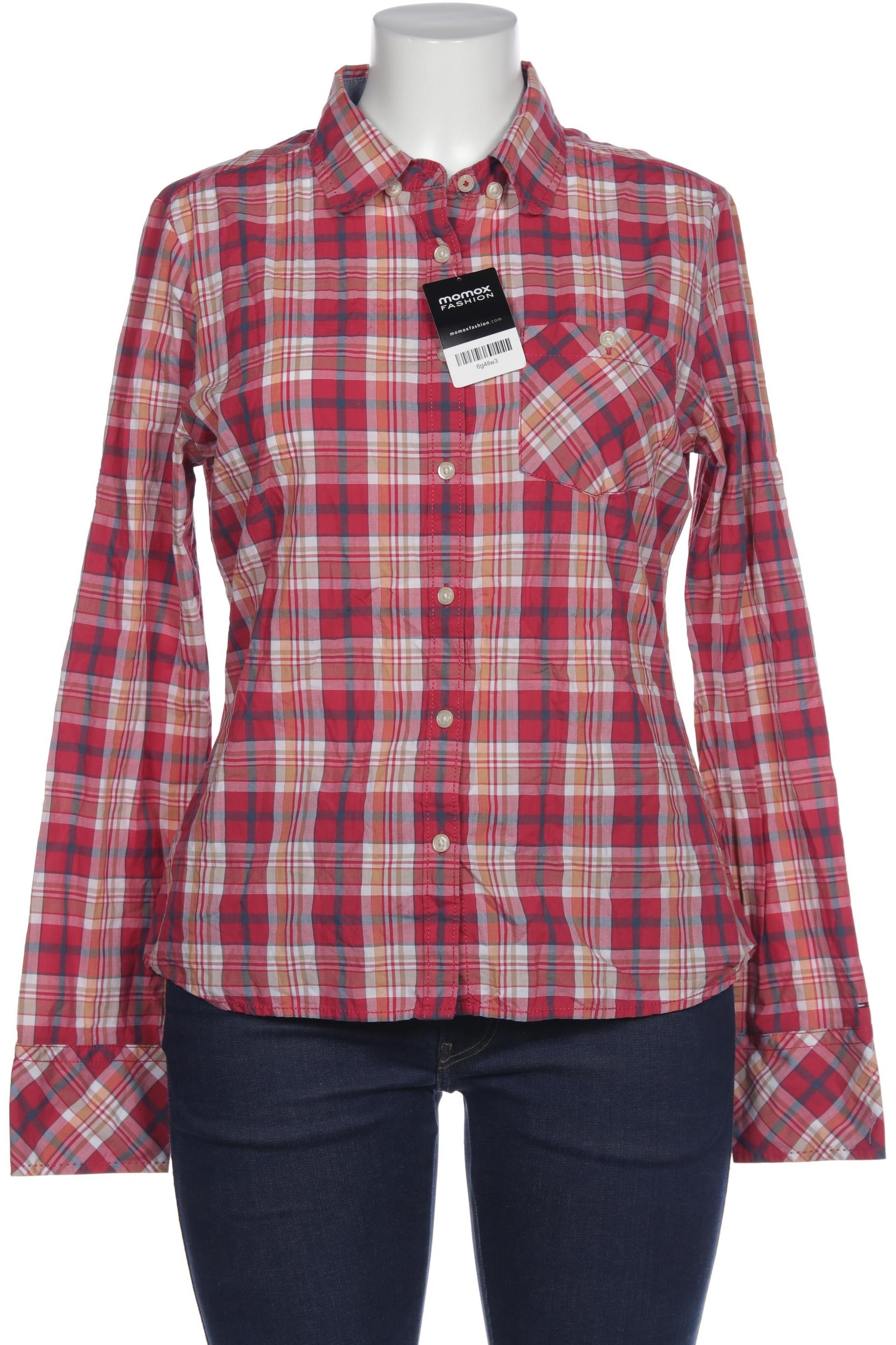 

Hilfiger Denim Damen Bluse, pink, Gr. 44