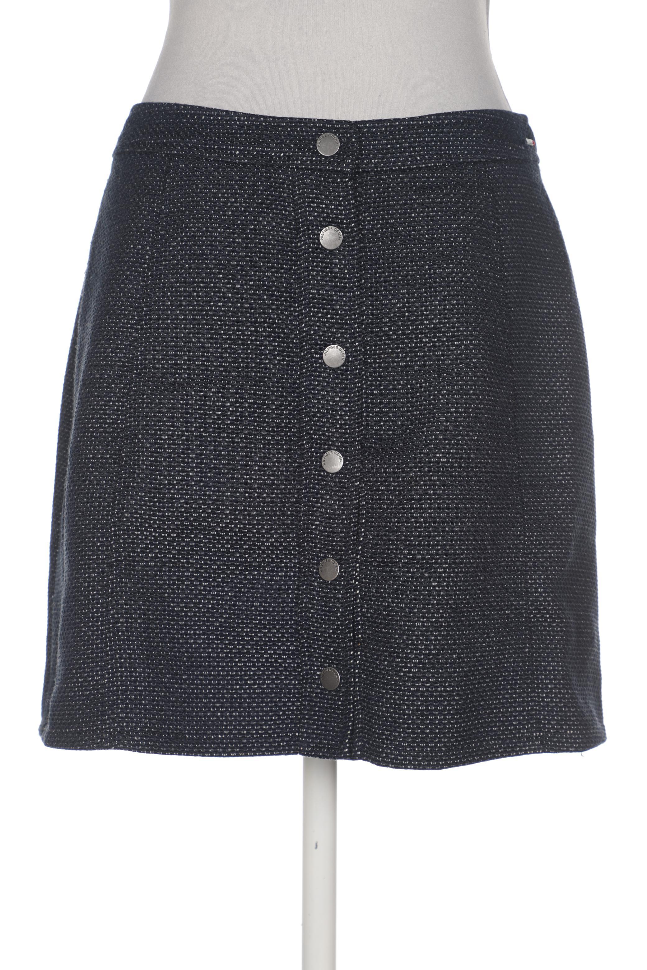 

Hilfiger Denim Damen Rock, marineblau, Gr. 38