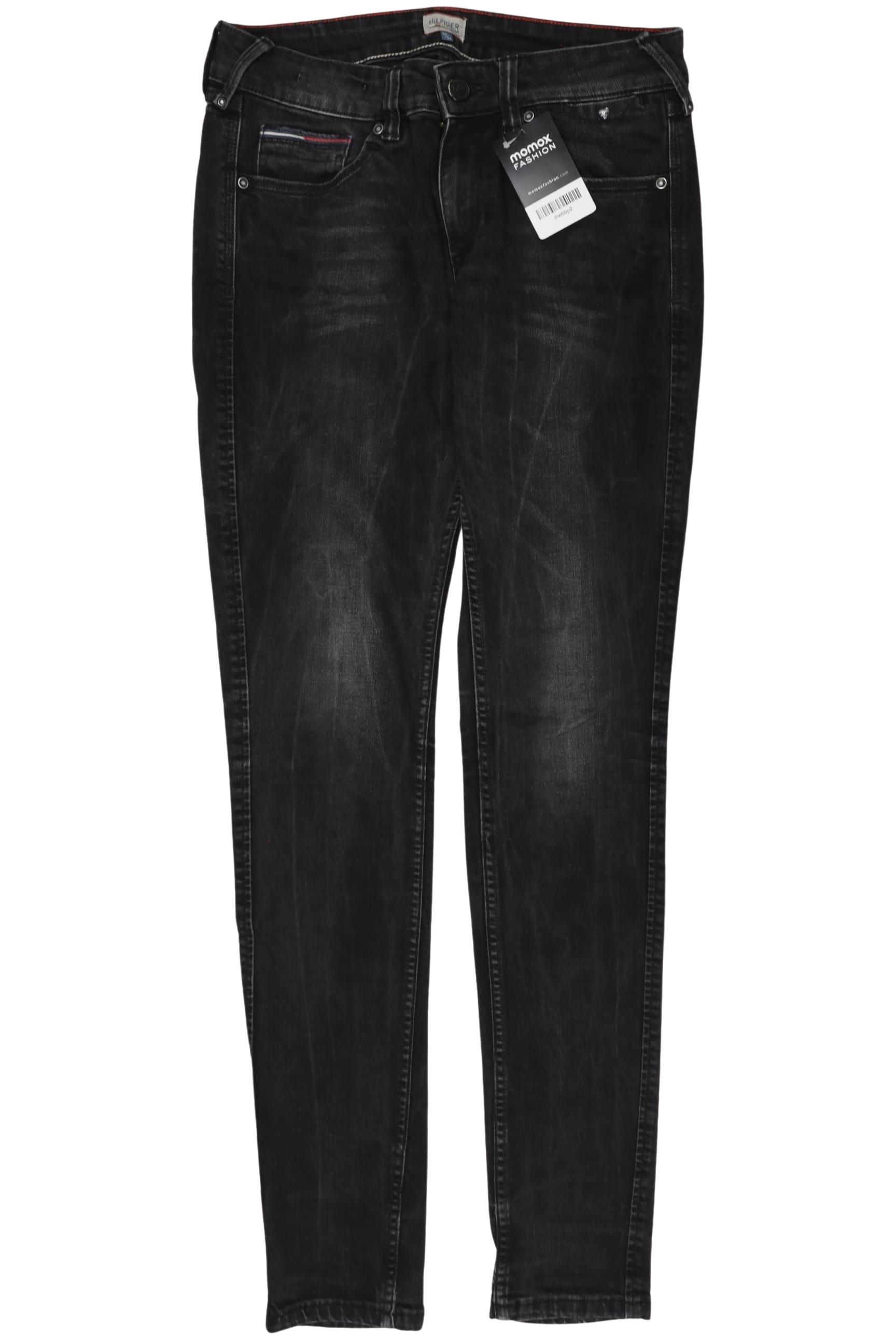 

Hilfiger Denim Damen Jeans, schwarz, Gr. 30