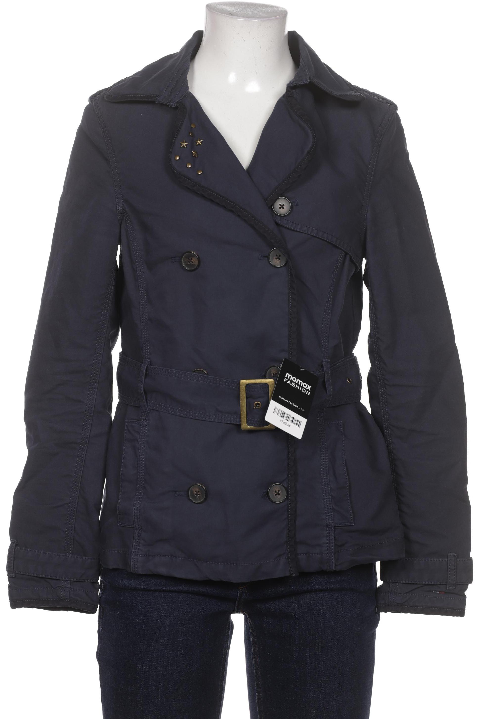 

Hilfiger Denim Damen Jacke, marineblau, Gr. 36