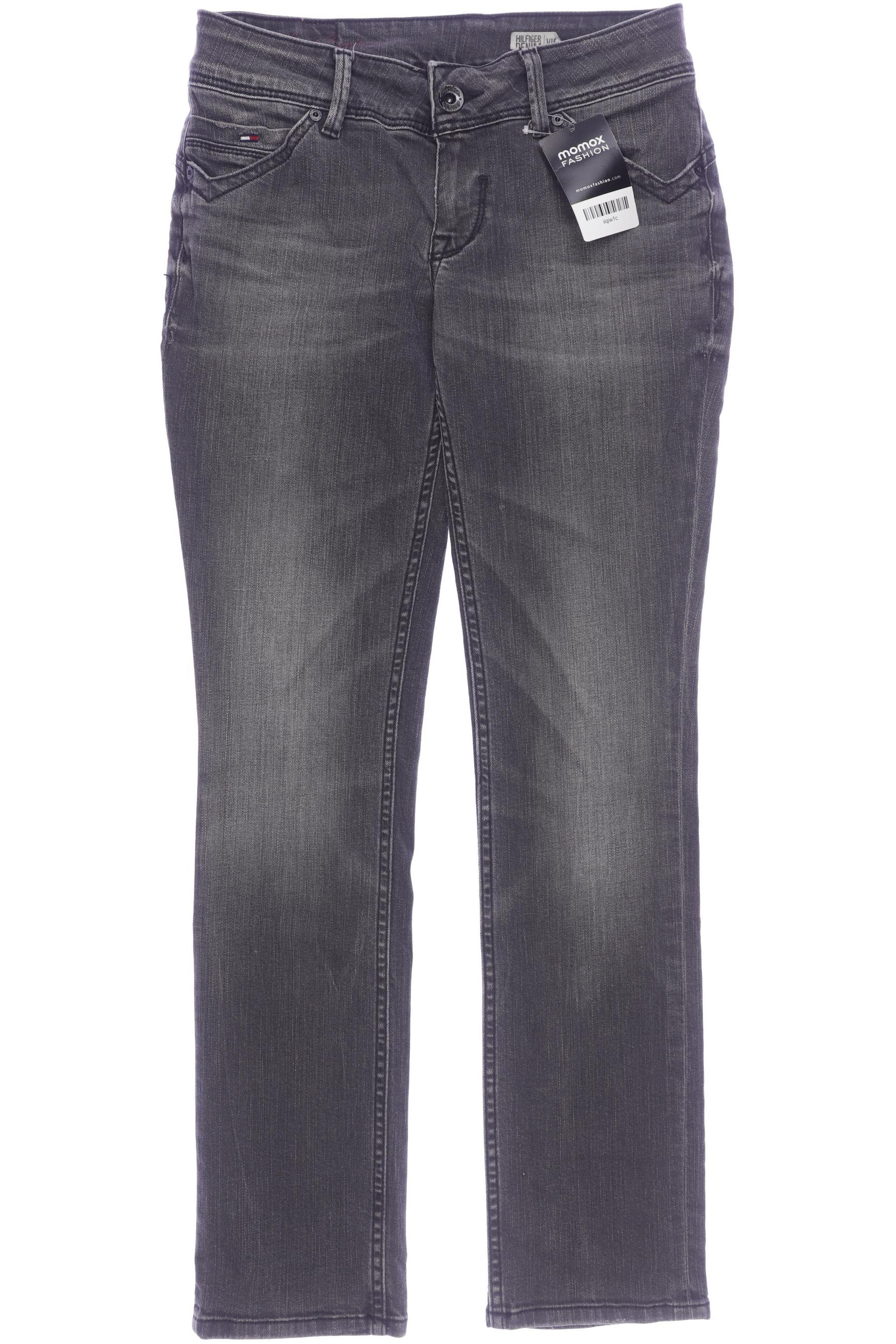 

Hilfiger Denim Damen Jeans, grau, Gr. 27
