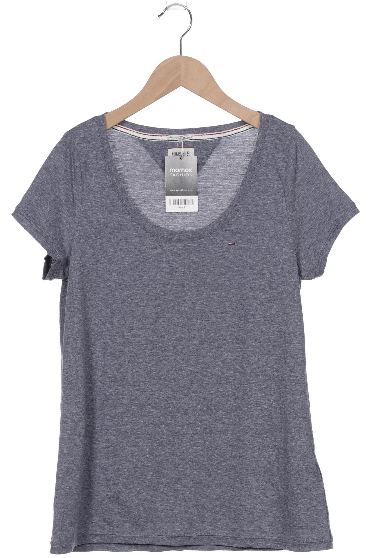 

HILFIGER DENIM Damen T-Shirt, blau