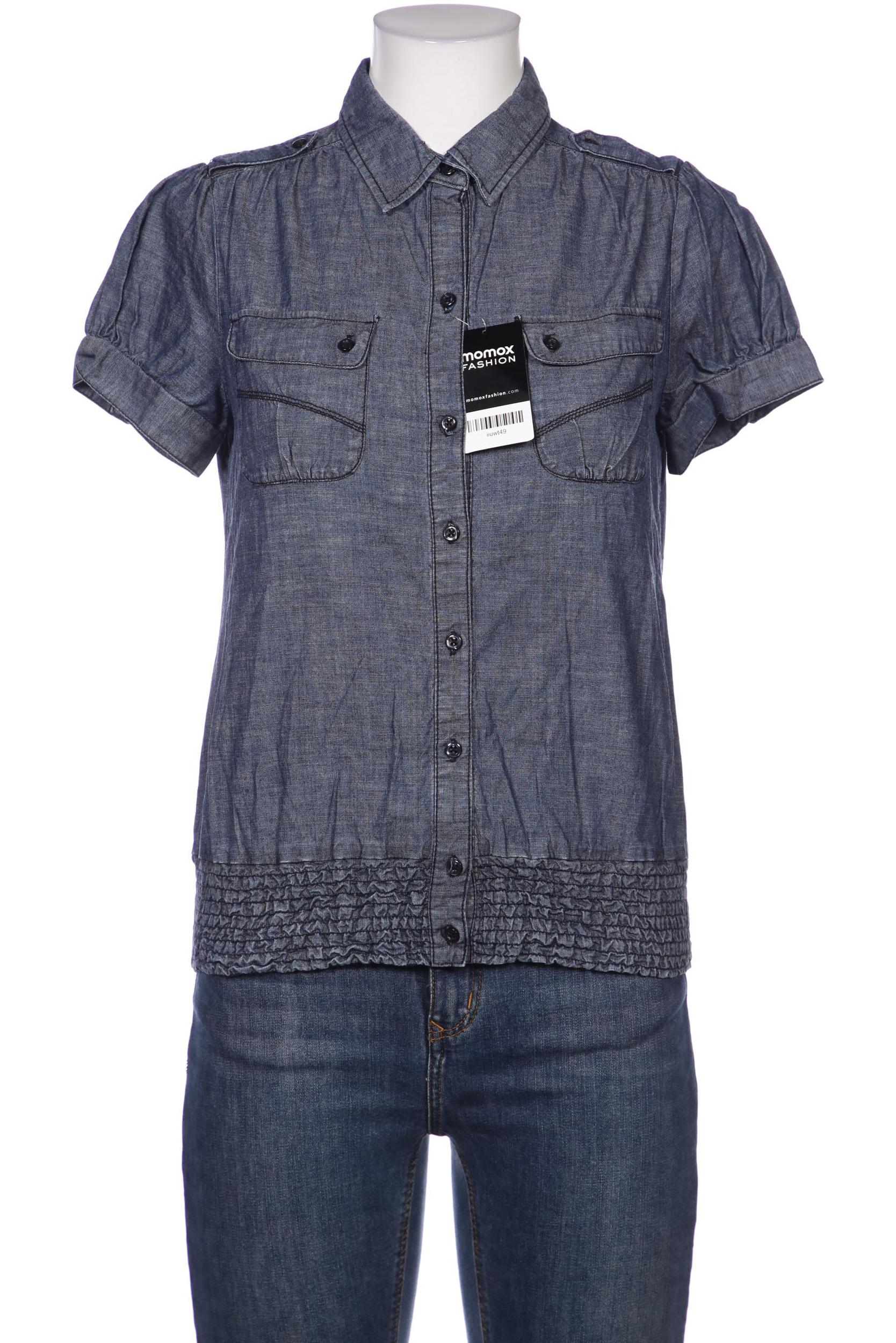 

Hilfiger Denim Damen Bluse, marineblau, Gr. 38