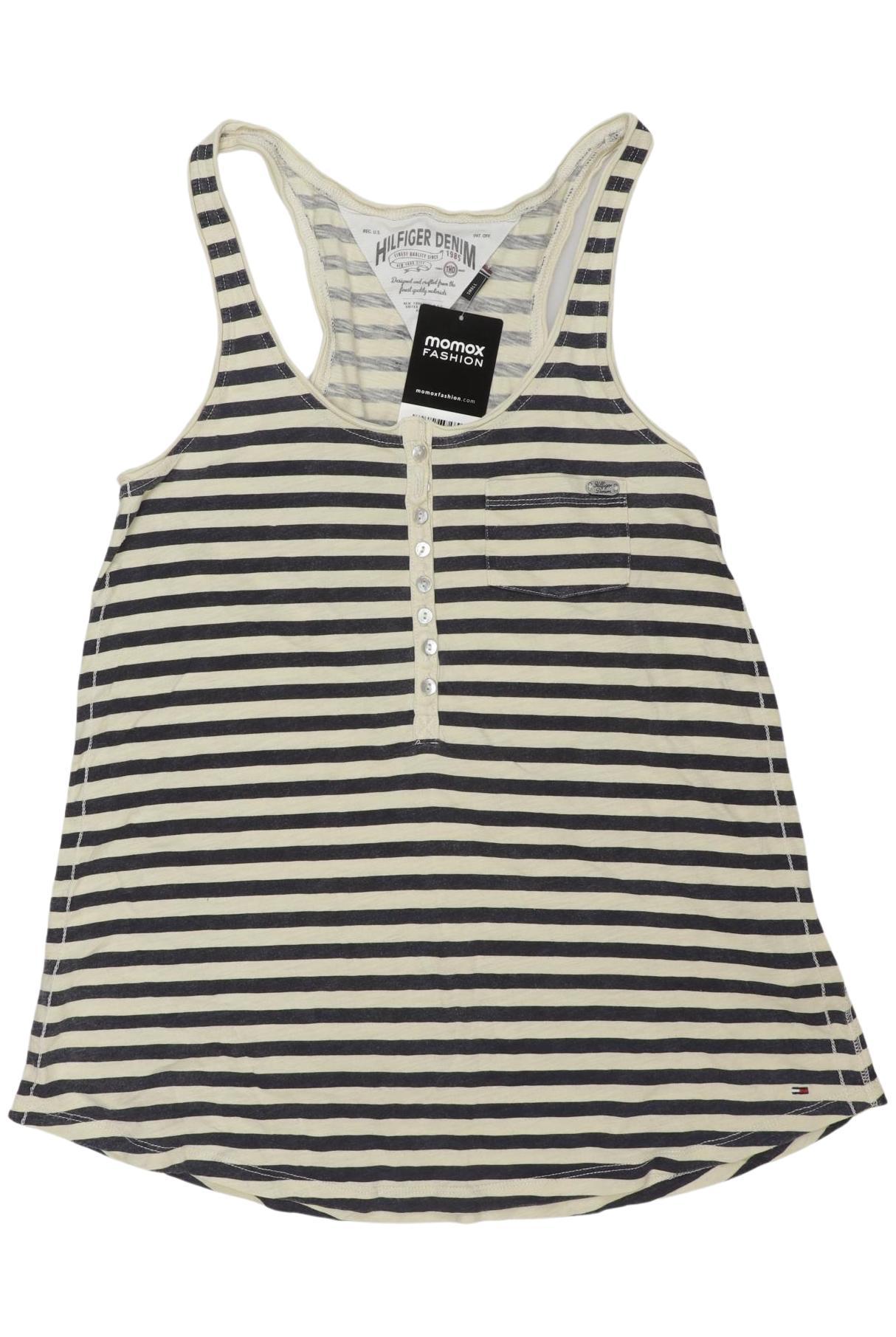 

Hilfiger Denim Damen Top, mehrfarbig, Gr. 36