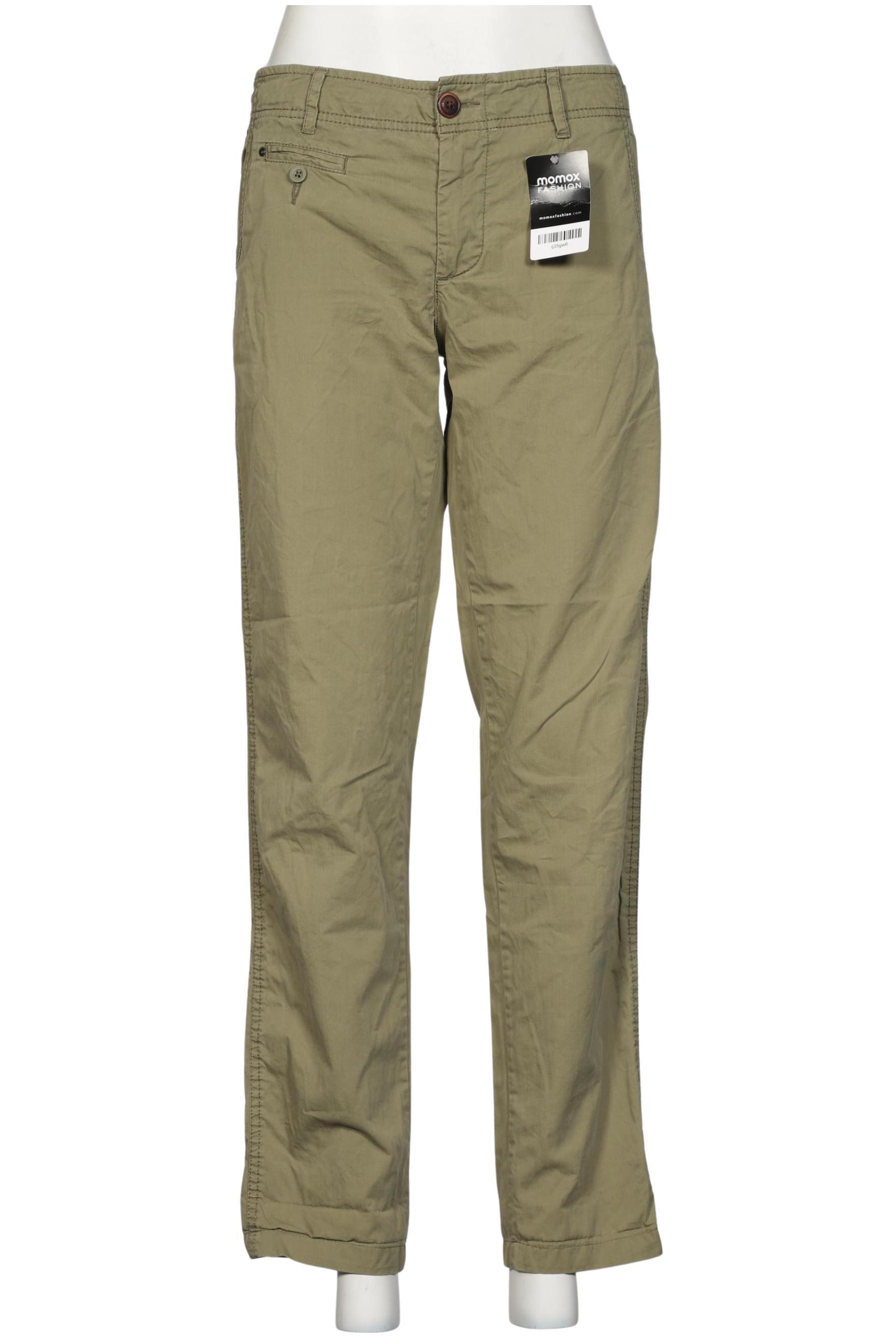 

Hilfiger Denim Damen Stoffhose, grün, Gr. 30