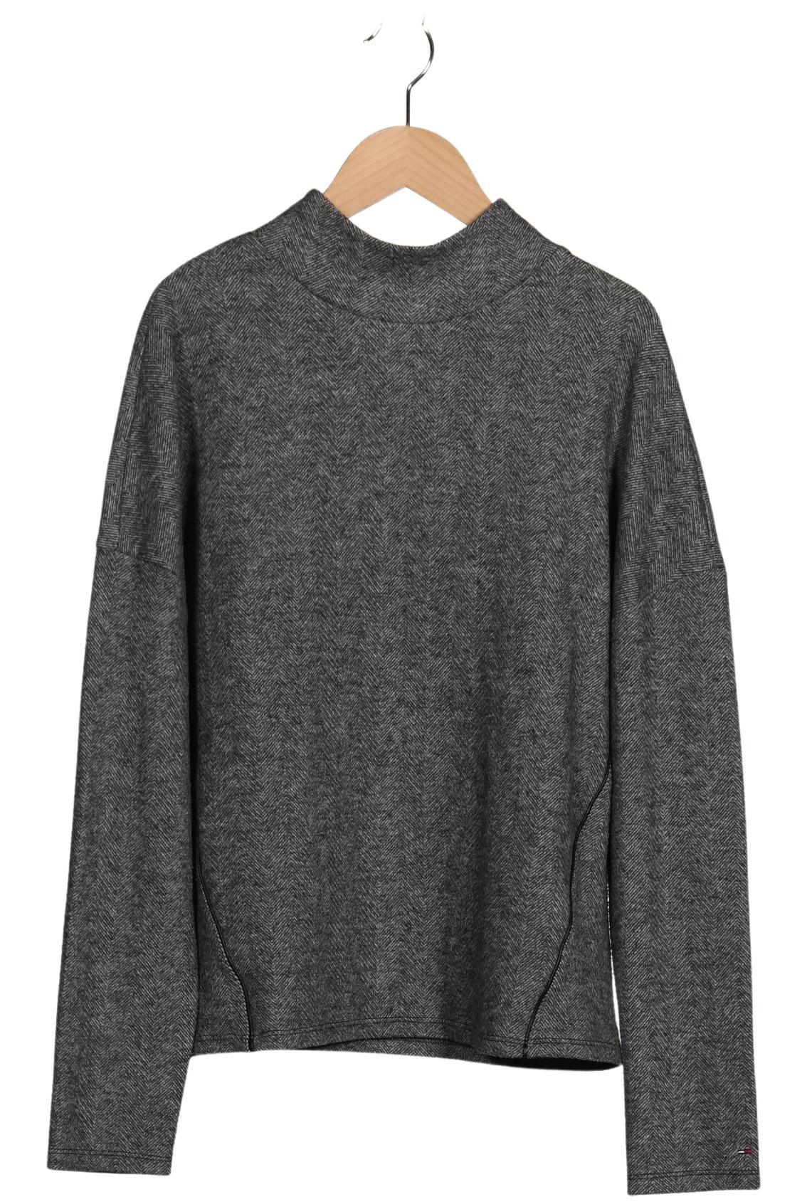

Hilfiger Denim Damen Pullover, grau, Gr. 38
