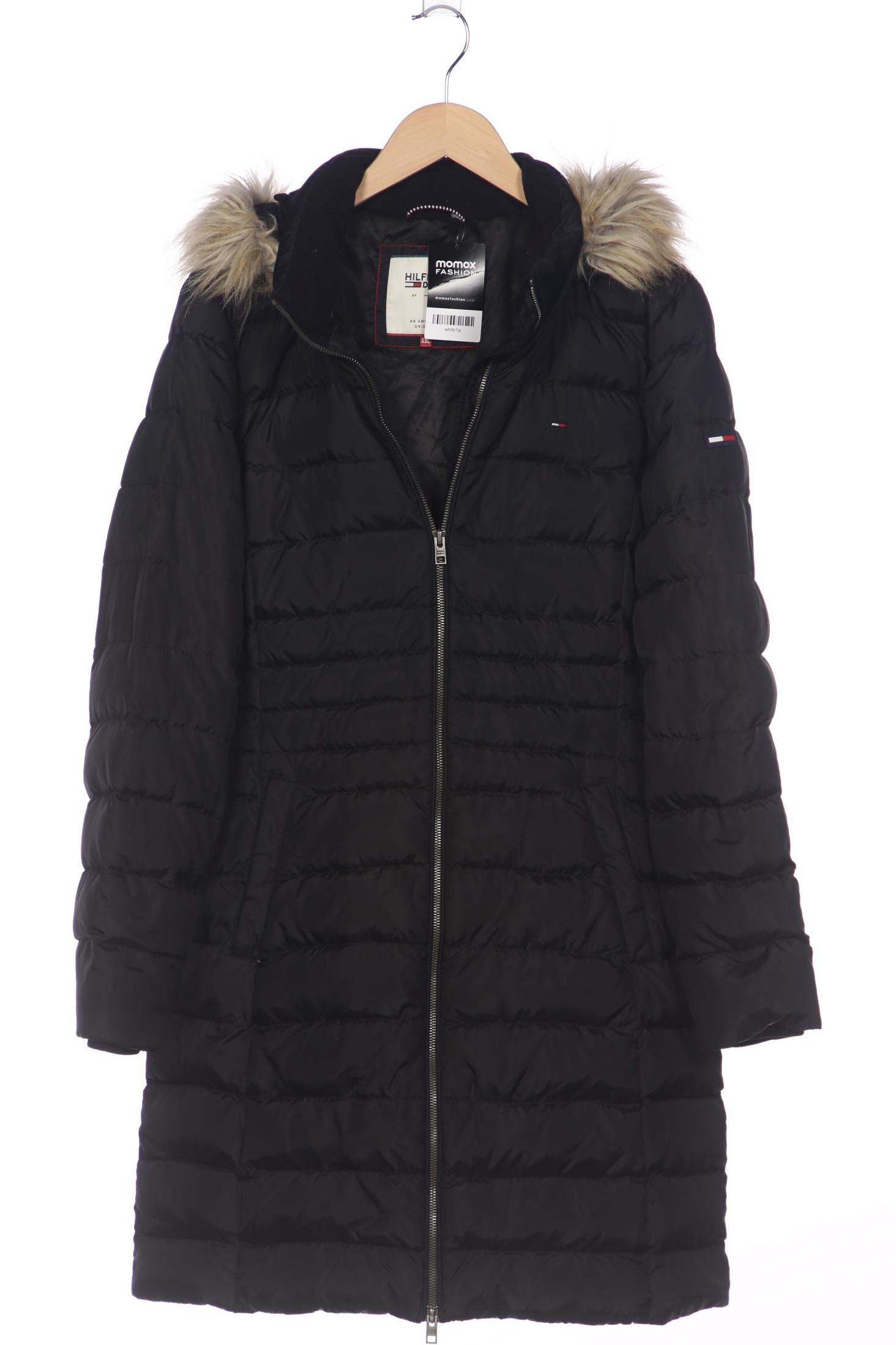 

Hilfiger Denim Damen Mantel, schwarz, Gr. 46