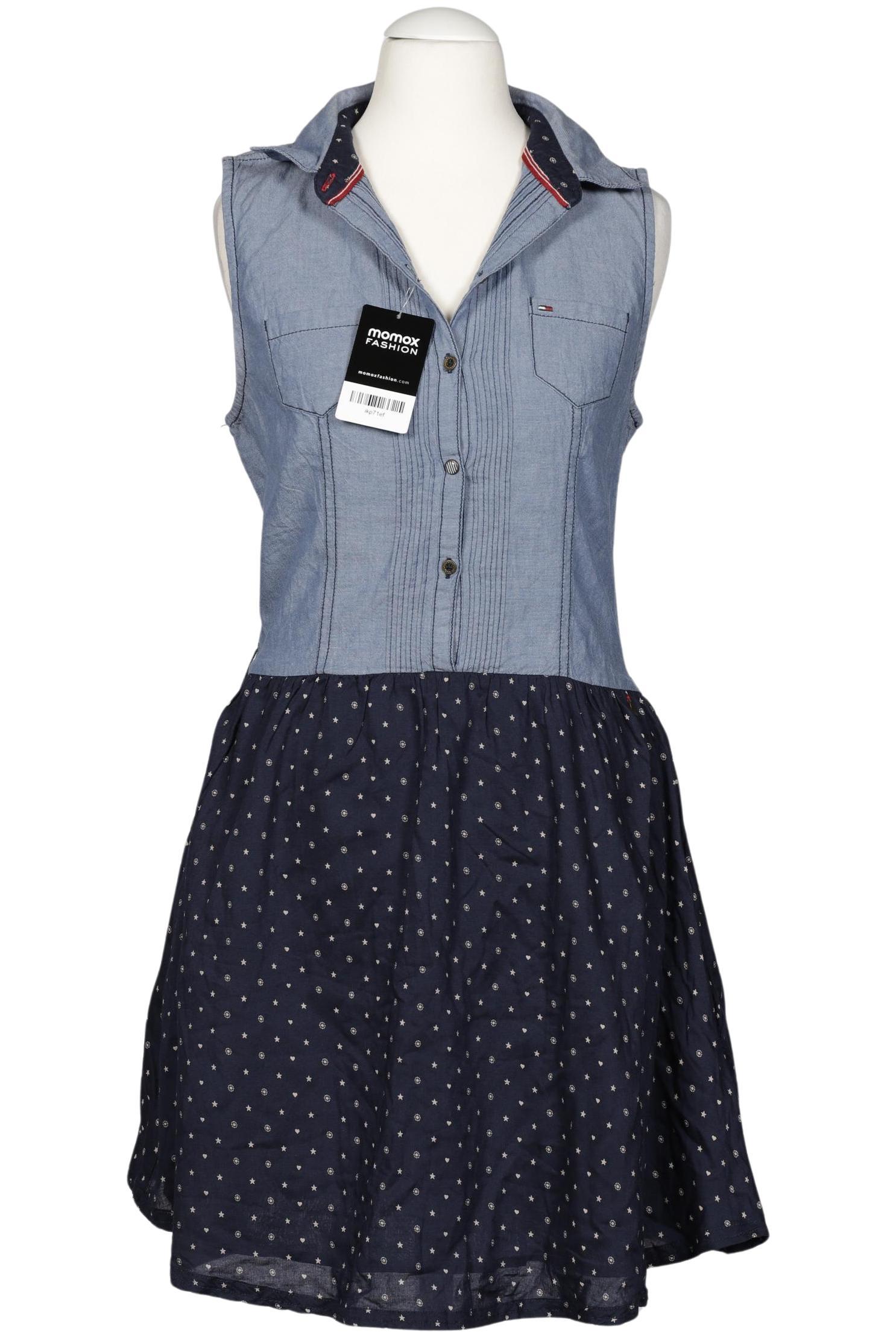 

Hilfiger Denim Damen Kleid, marineblau, Gr. 34
