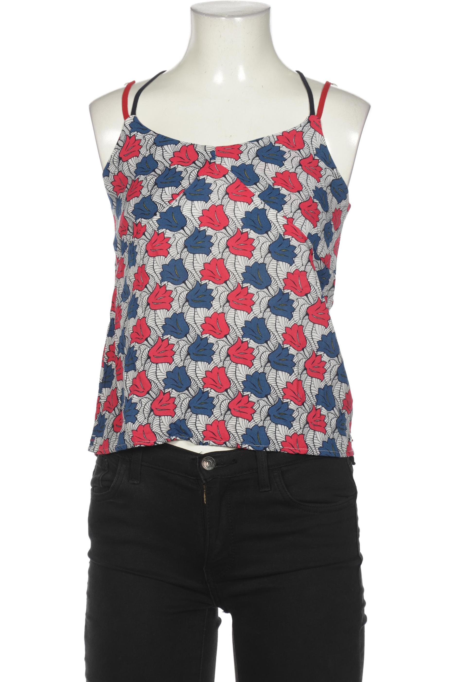Thumbnail - Hilfiger Denim Damen Bluse, marineblau, Gr. 32