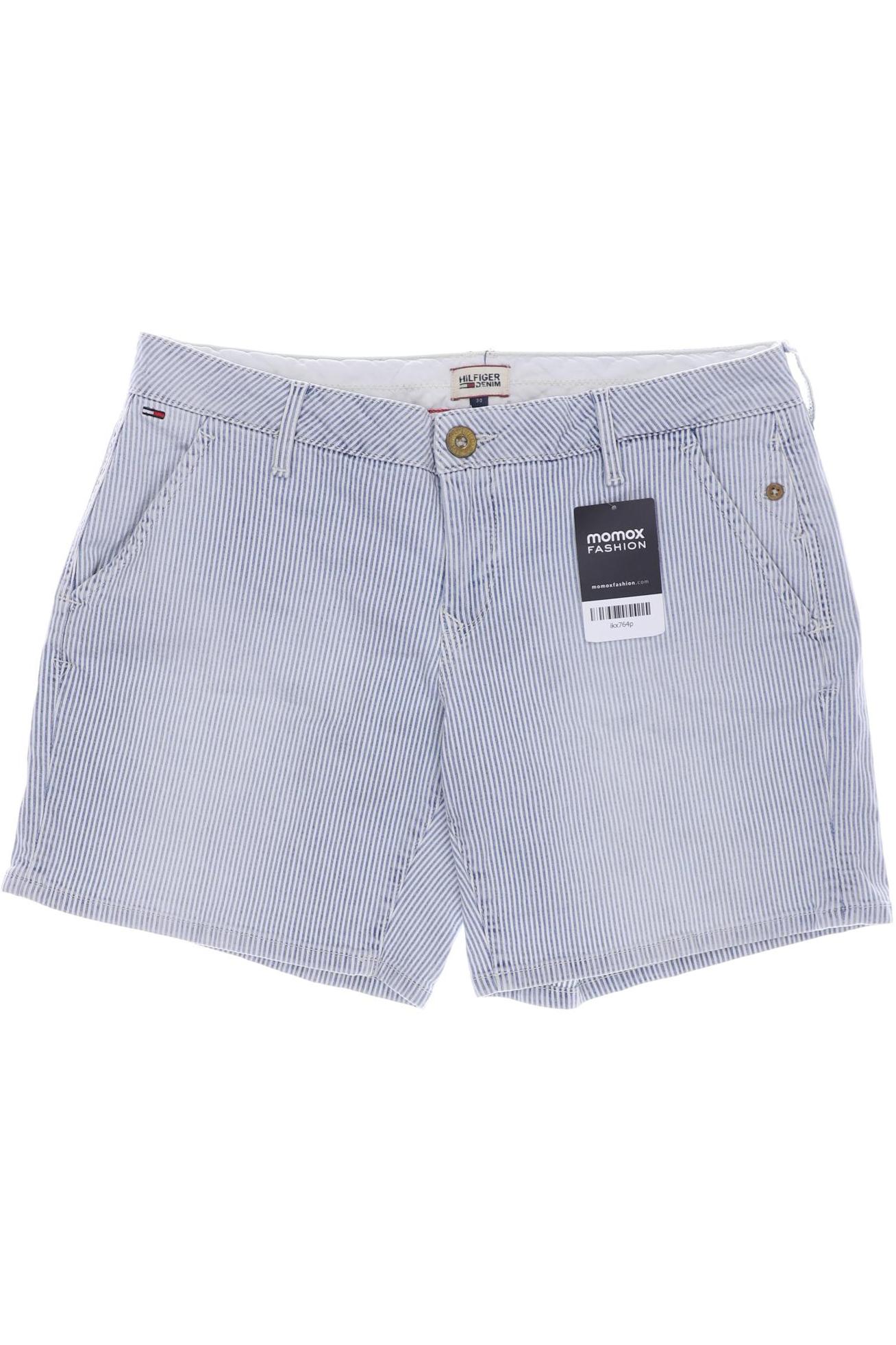 

HILFIGER DENIM Damen Shorts, blau