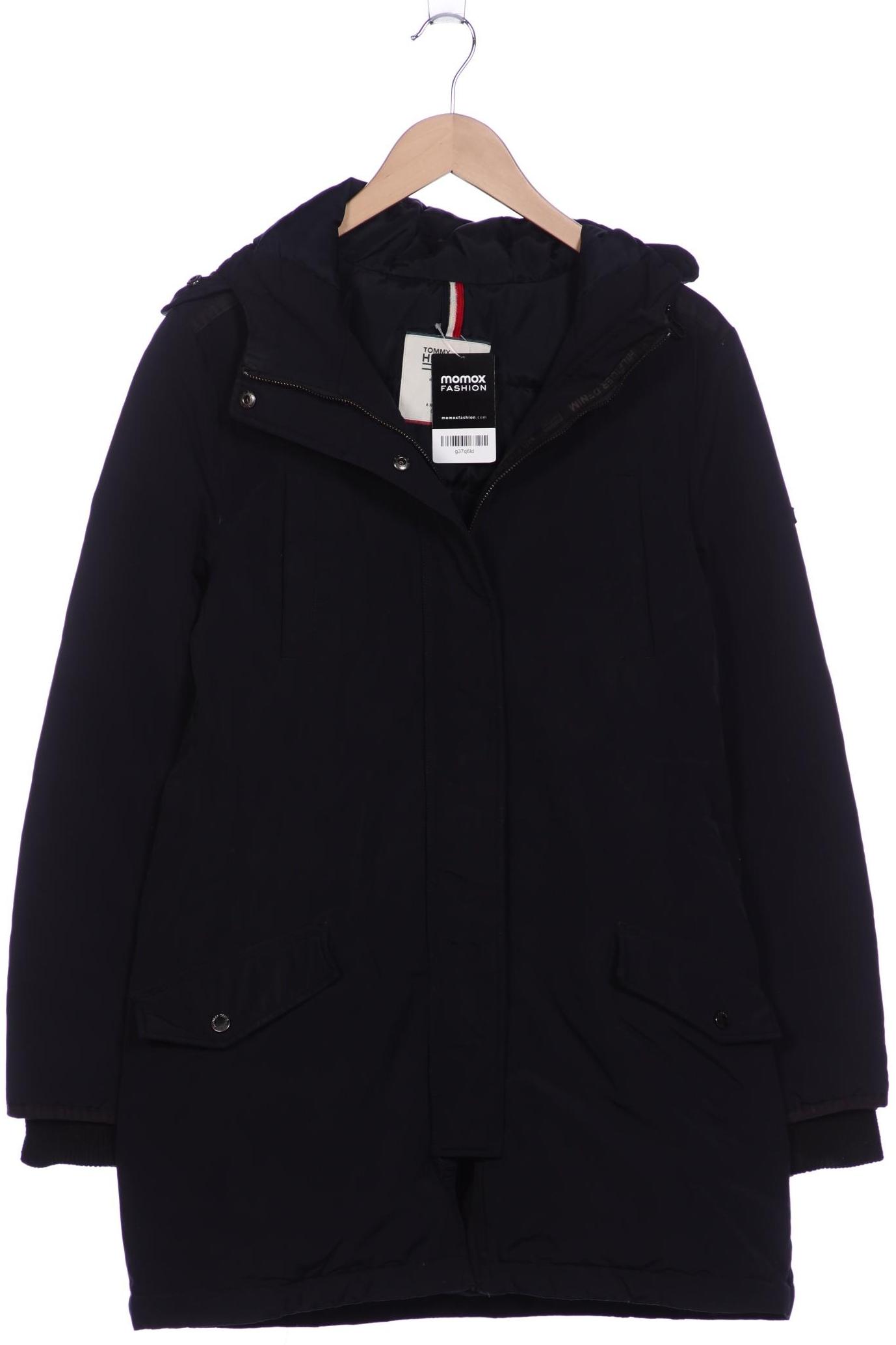 

Hilfiger Denim Damen Mantel, schwarz, Gr. 42