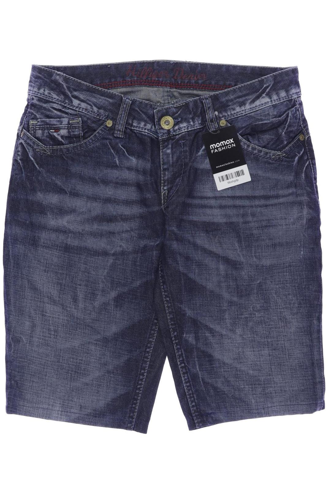 

Hilfiger Denim Damen Shorts, blau, Gr. 30