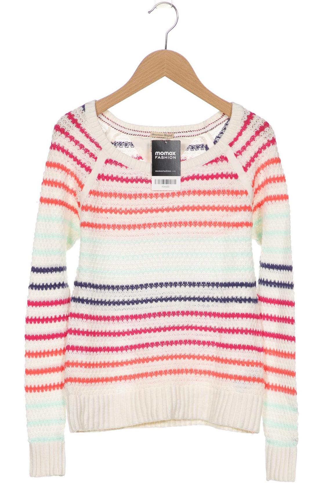

HILFIGER DENIM Damen Pullover, weiß
