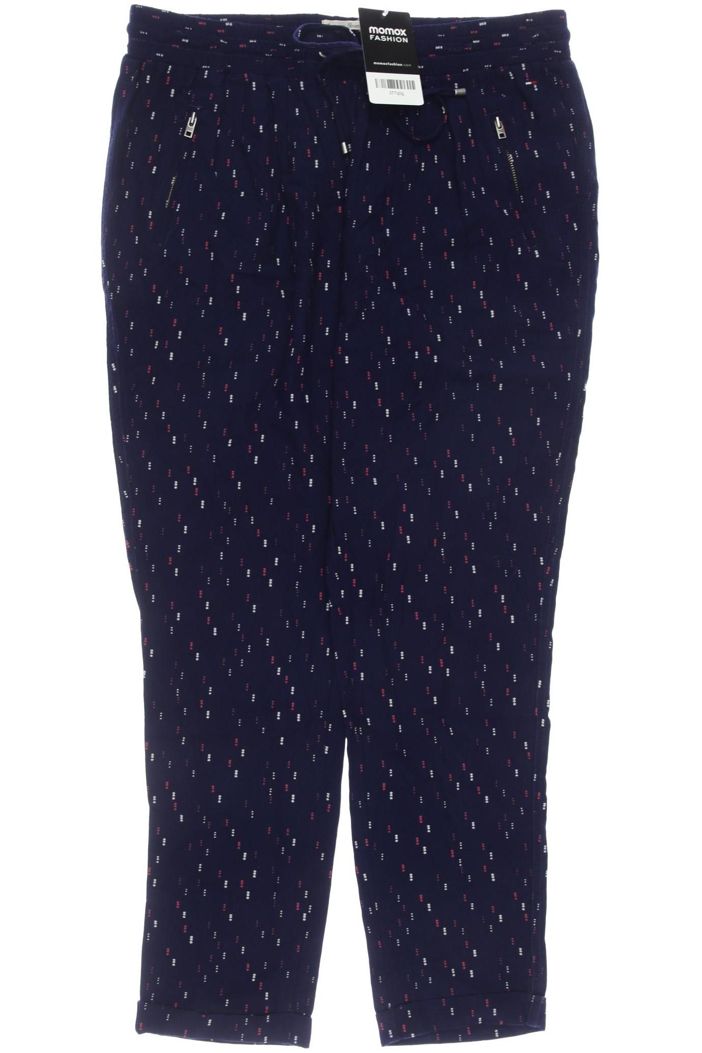 

Hilfiger Denim Damen Stoffhose, marineblau, Gr. 0