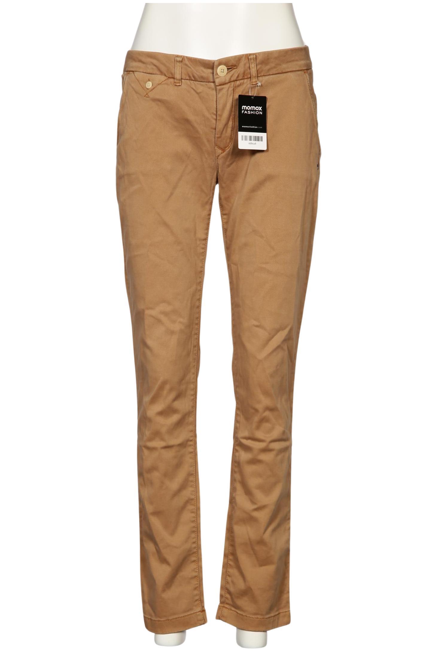 

Hilfiger Denim Damen Stoffhose, beige, Gr. 29