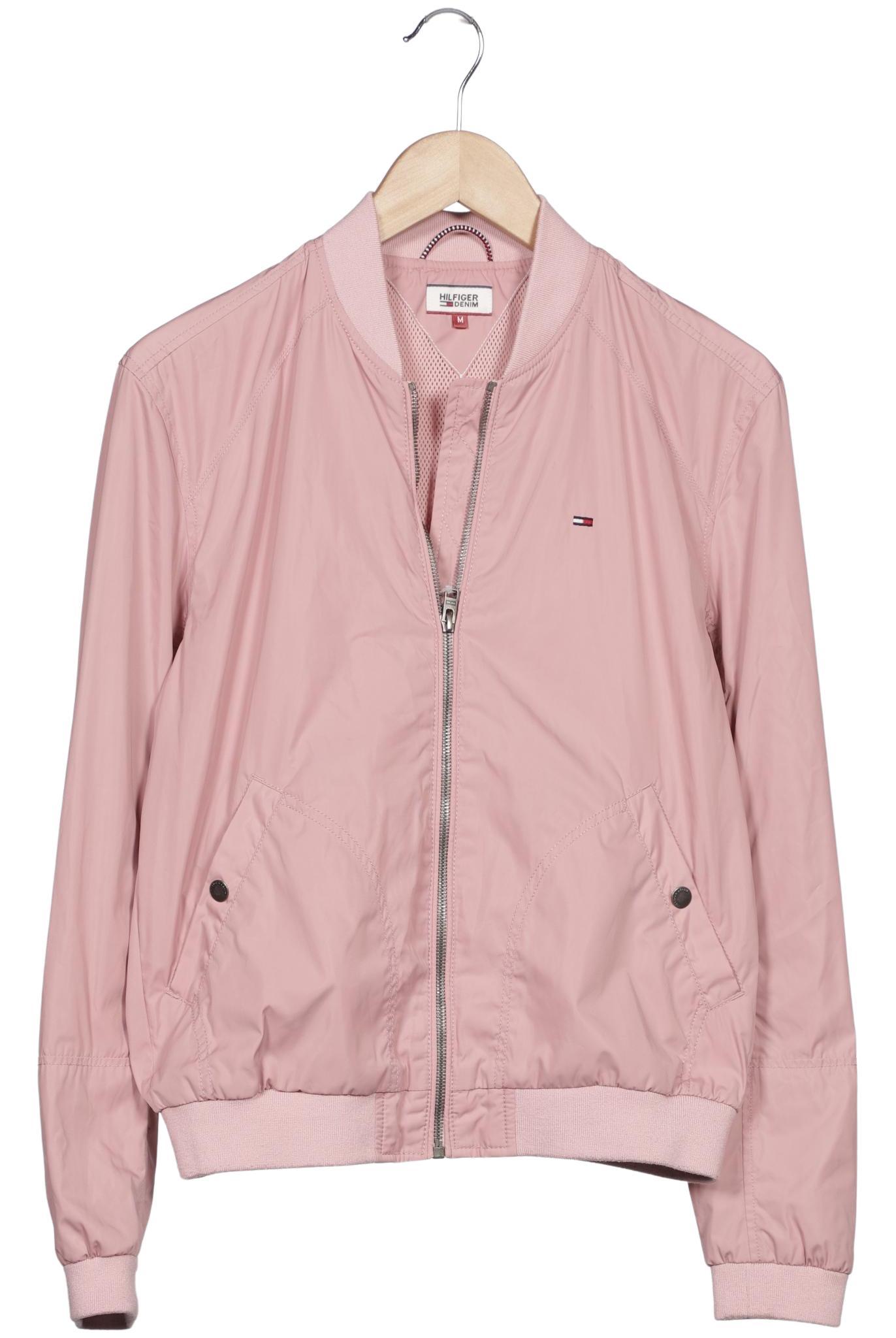 

Hilfiger Denim Damen Jacke, pink, Gr. 38