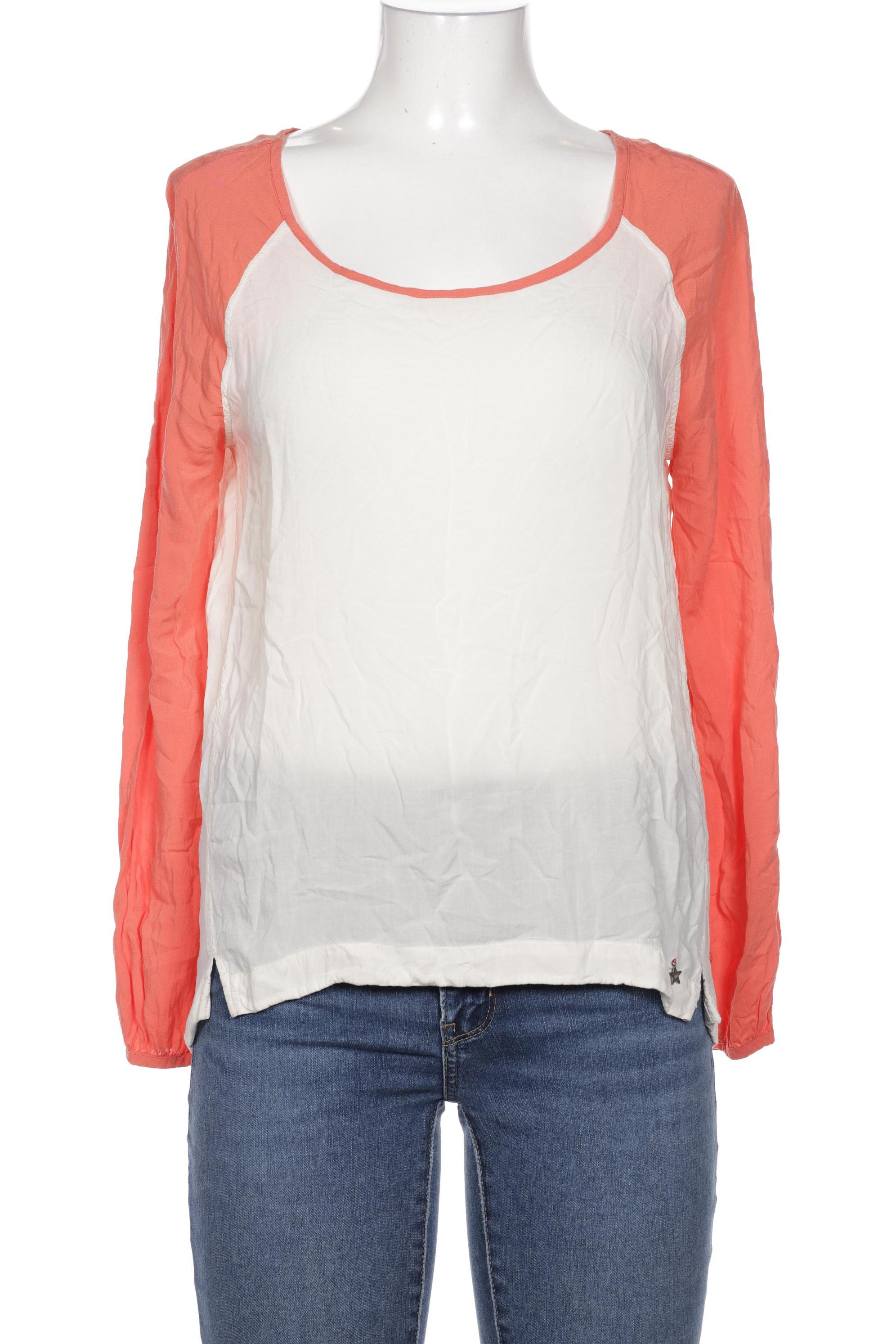 

HILFIGER DENIM Damen Bluse, cremeweiß