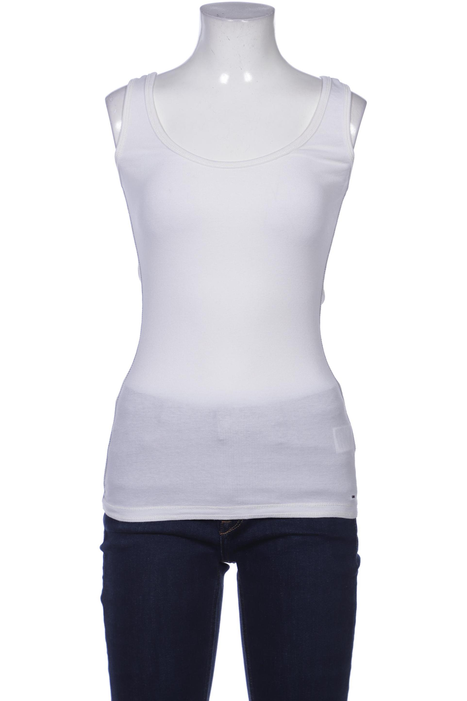 

Hilfiger Denim Damen Top, weiß, Gr. 36