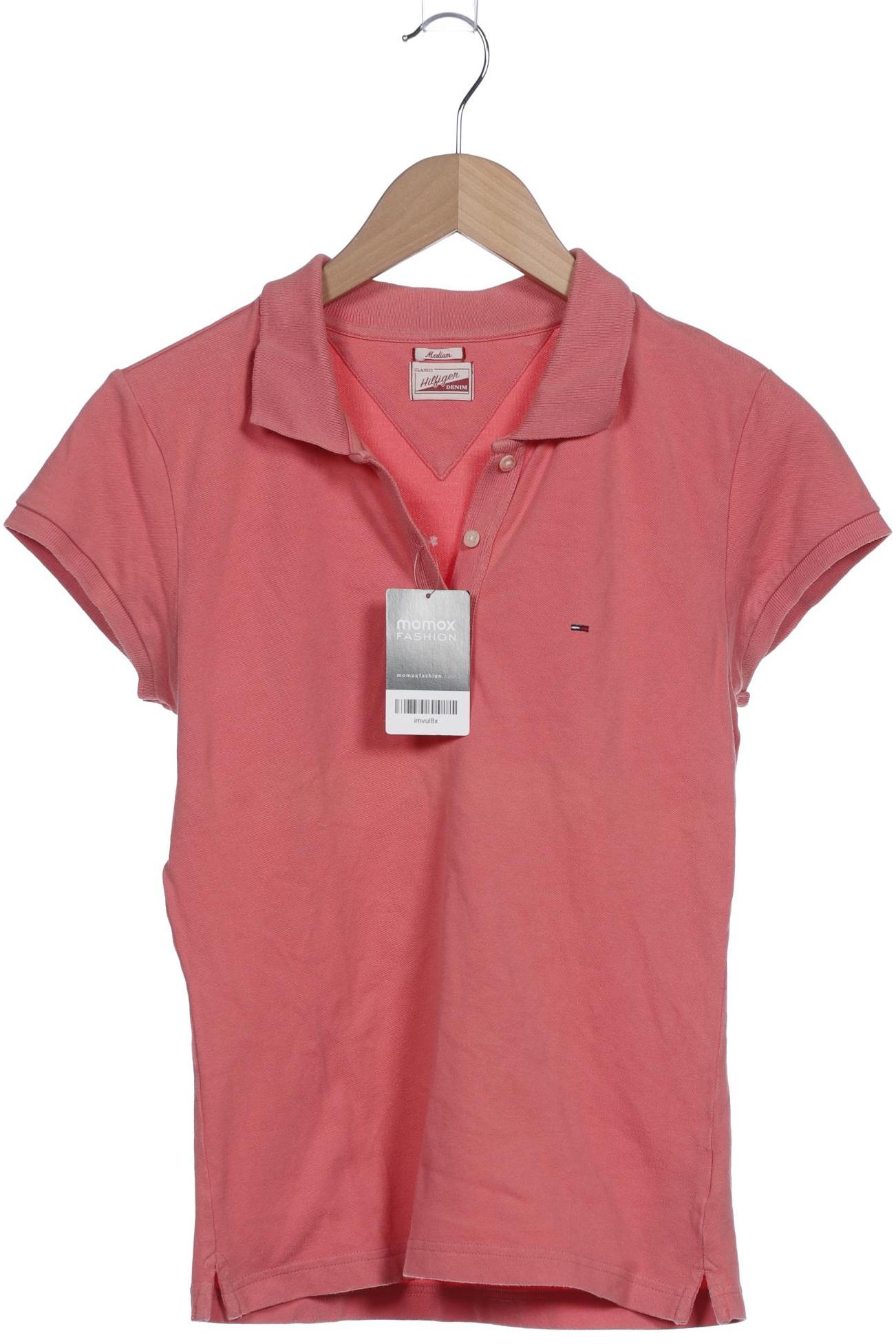 

Hilfiger Denim Damen Poloshirt, pink, Gr. 38