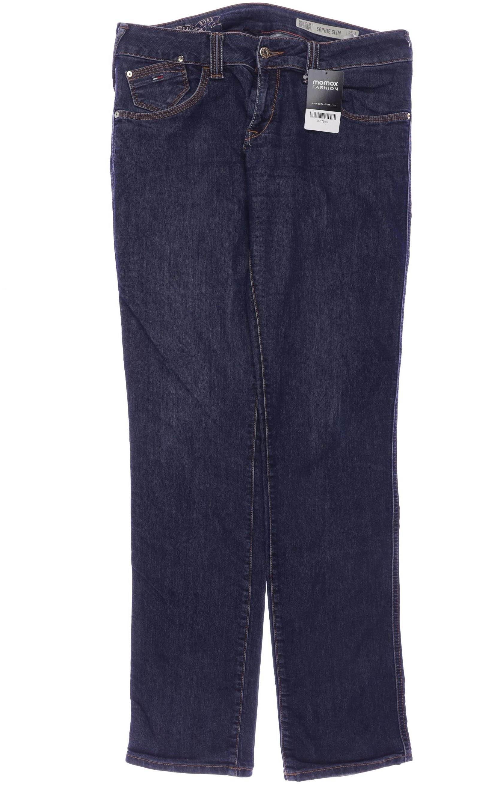 

Hilfiger Denim Damen Jeans, marineblau, Gr. 30