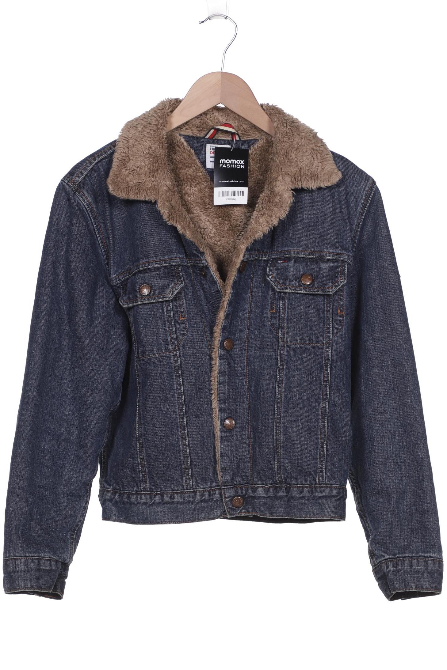 

HILFIGER DENIM Damen Jacke, marineblau