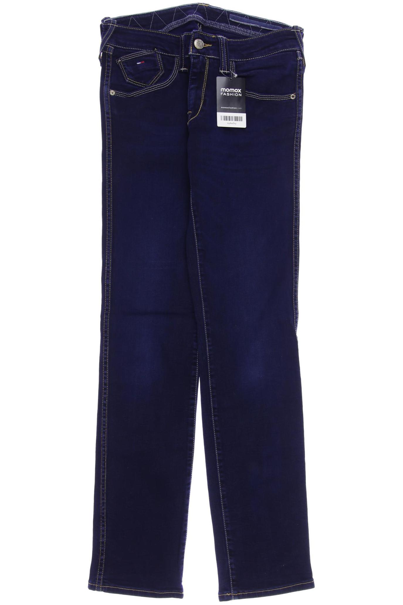 

Hilfiger Denim Damen Jeans, marineblau, Gr. 27