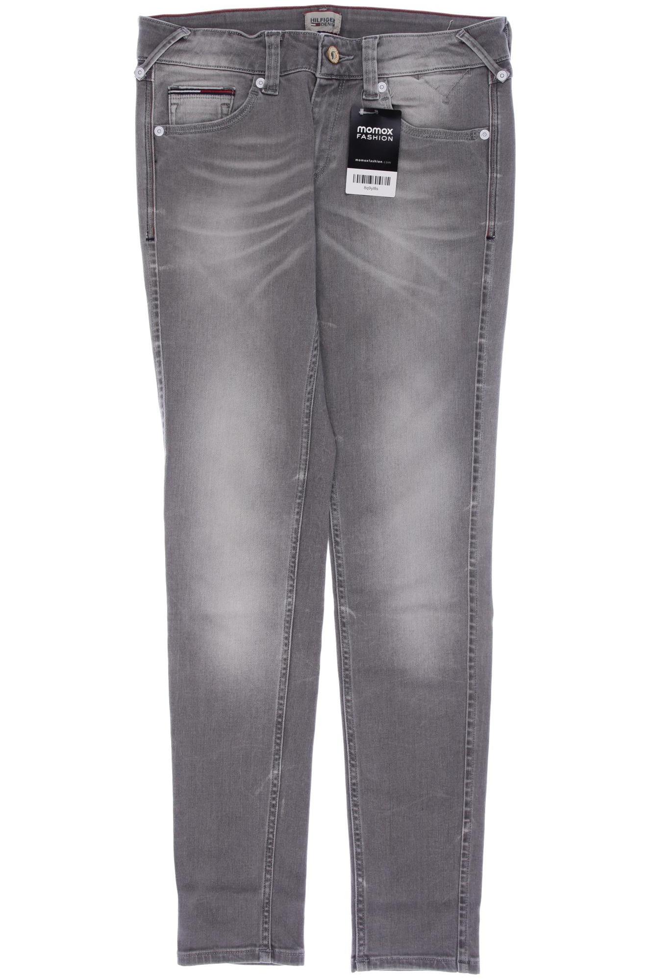 

HILFIGER DENIM Damen Jeans, grau