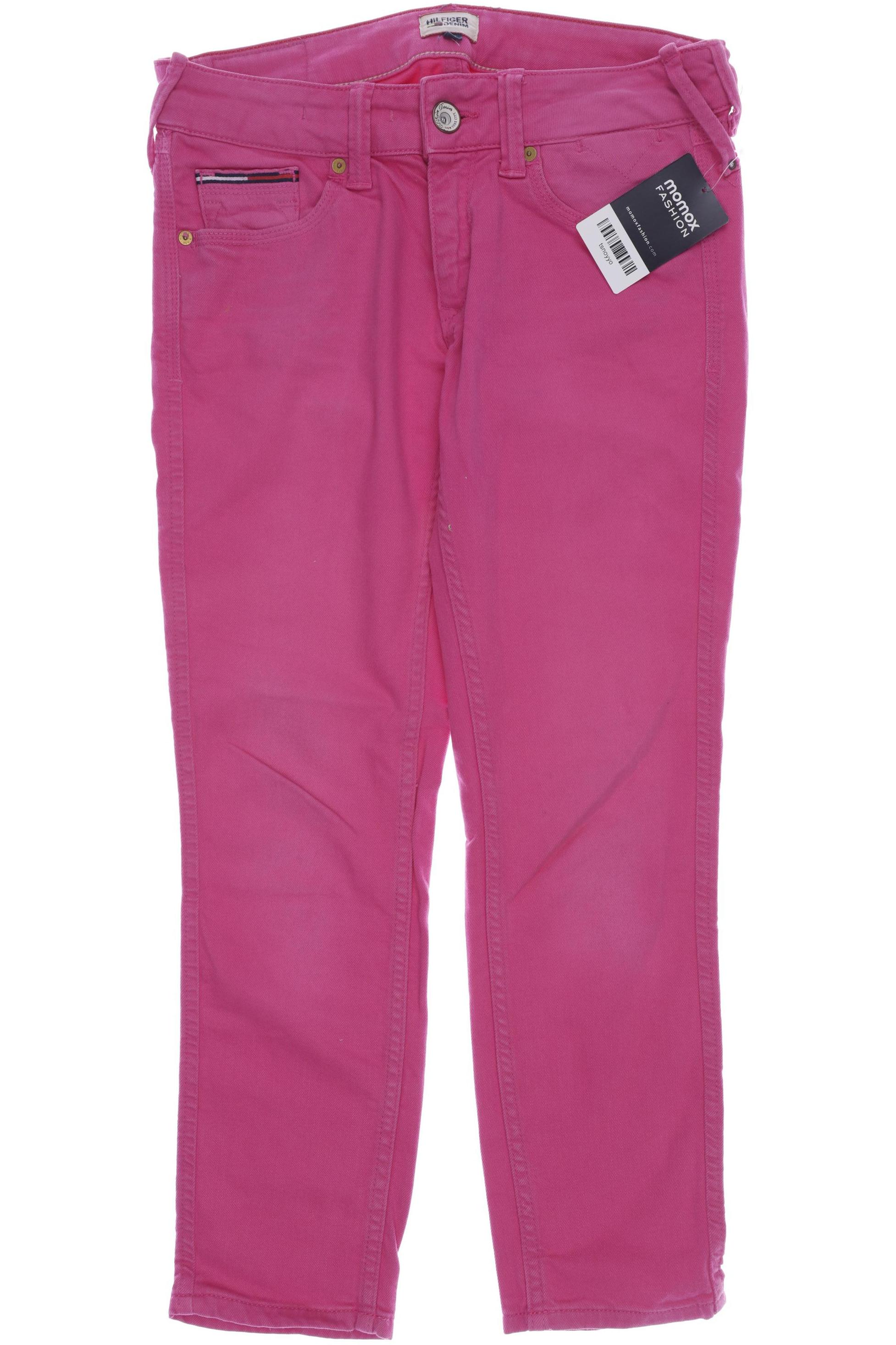 

Hilfiger Denim Damen Jeans, pink, Gr. 27