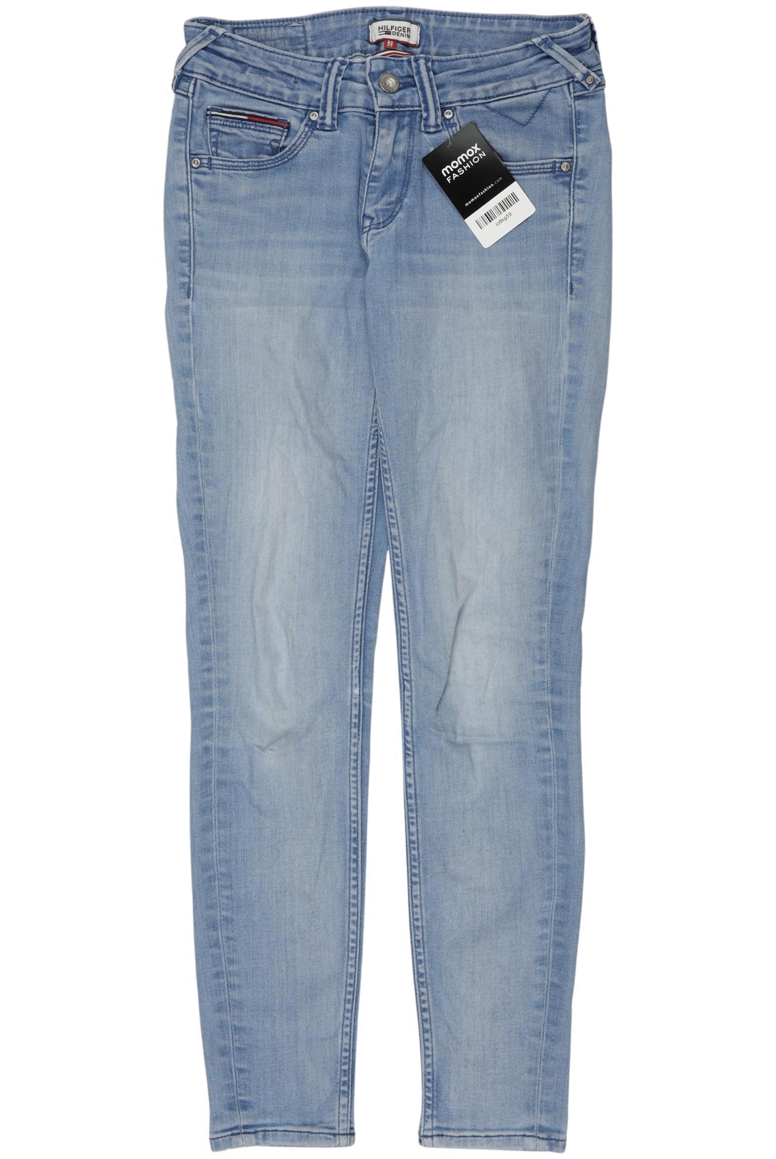 

Hilfiger Denim Damen Jeans, blau, Gr. 24