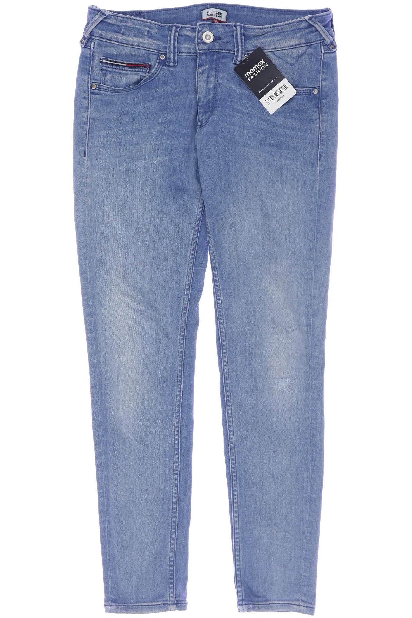

Hilfiger Denim Damen Jeans, blau, Gr. 28