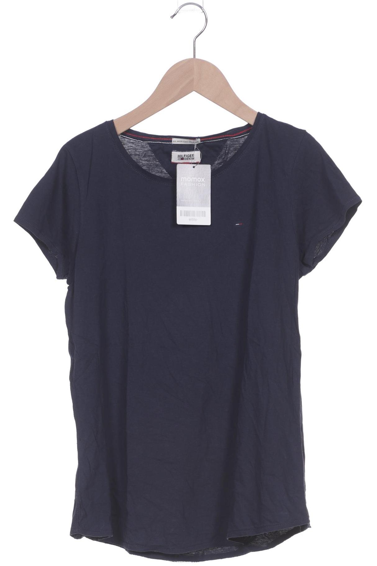 

Hilfiger Denim Damen T-Shirt, marineblau, Gr. 36