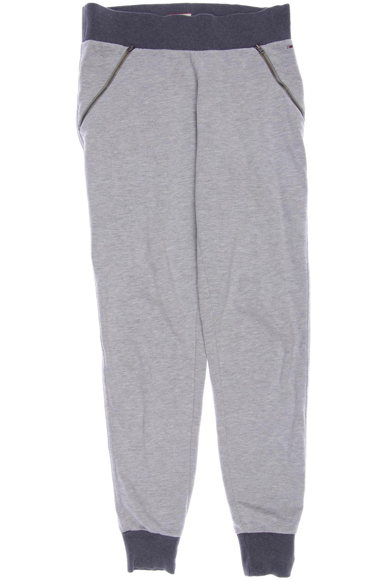 

Hilfiger Denim Damen Stoffhose, grau, Gr. 0