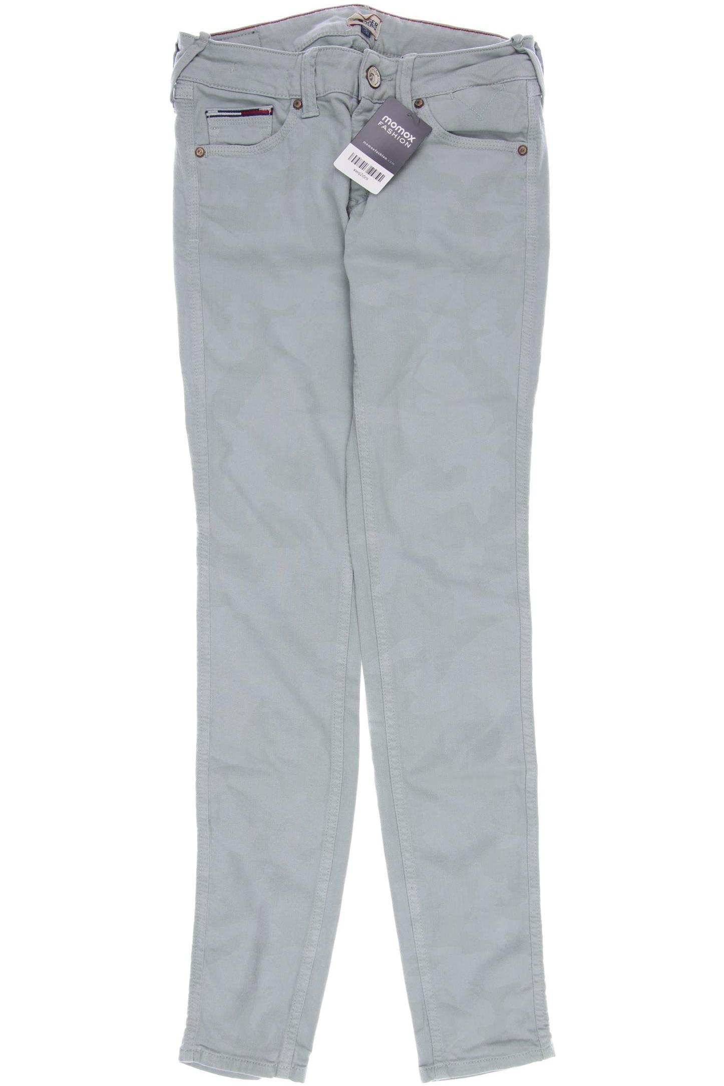 

Hilfiger Denim Damen Jeans, hellgrün, Gr. 36