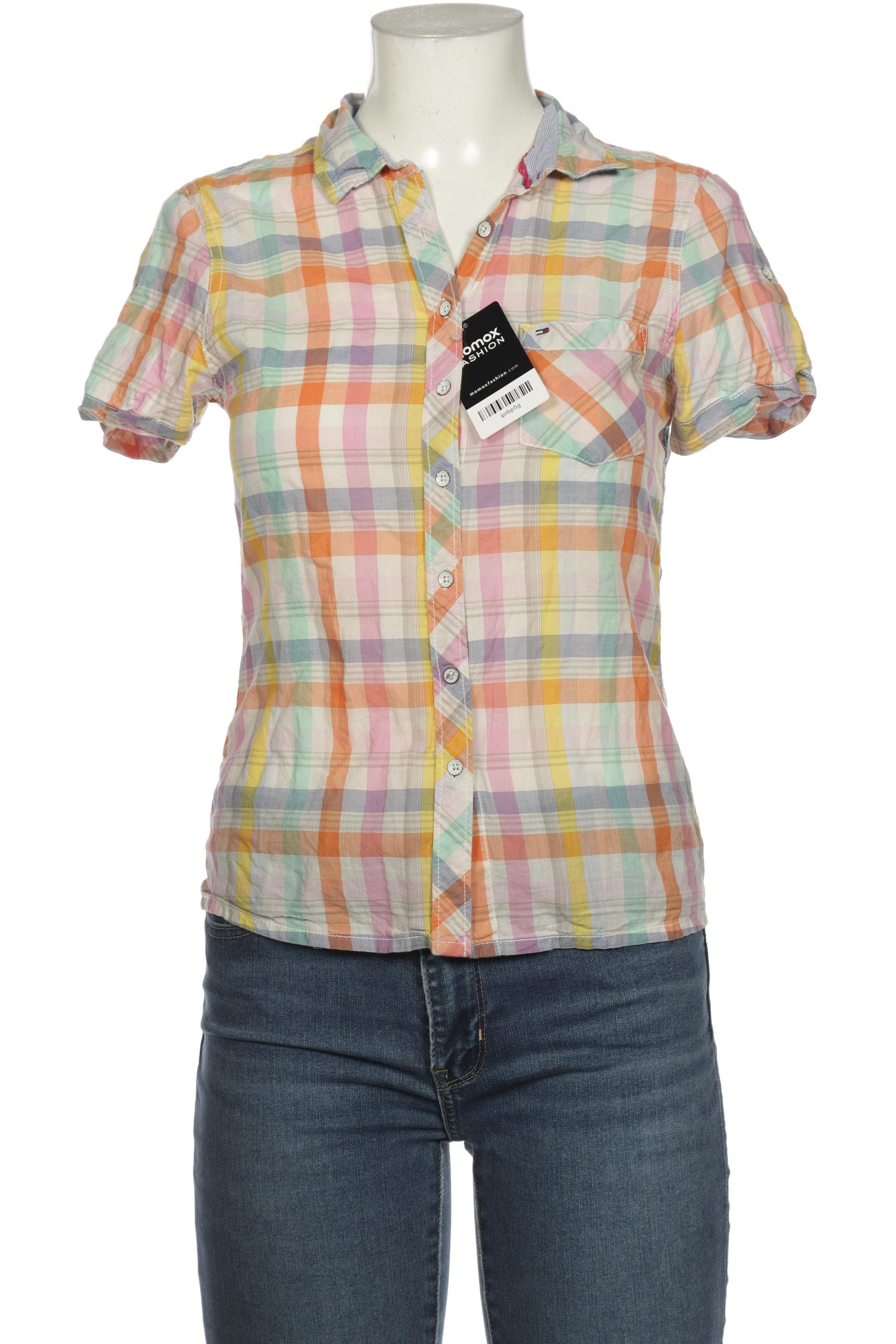 

HILFIGER DENIM Damen Bluse, mehrfarbig