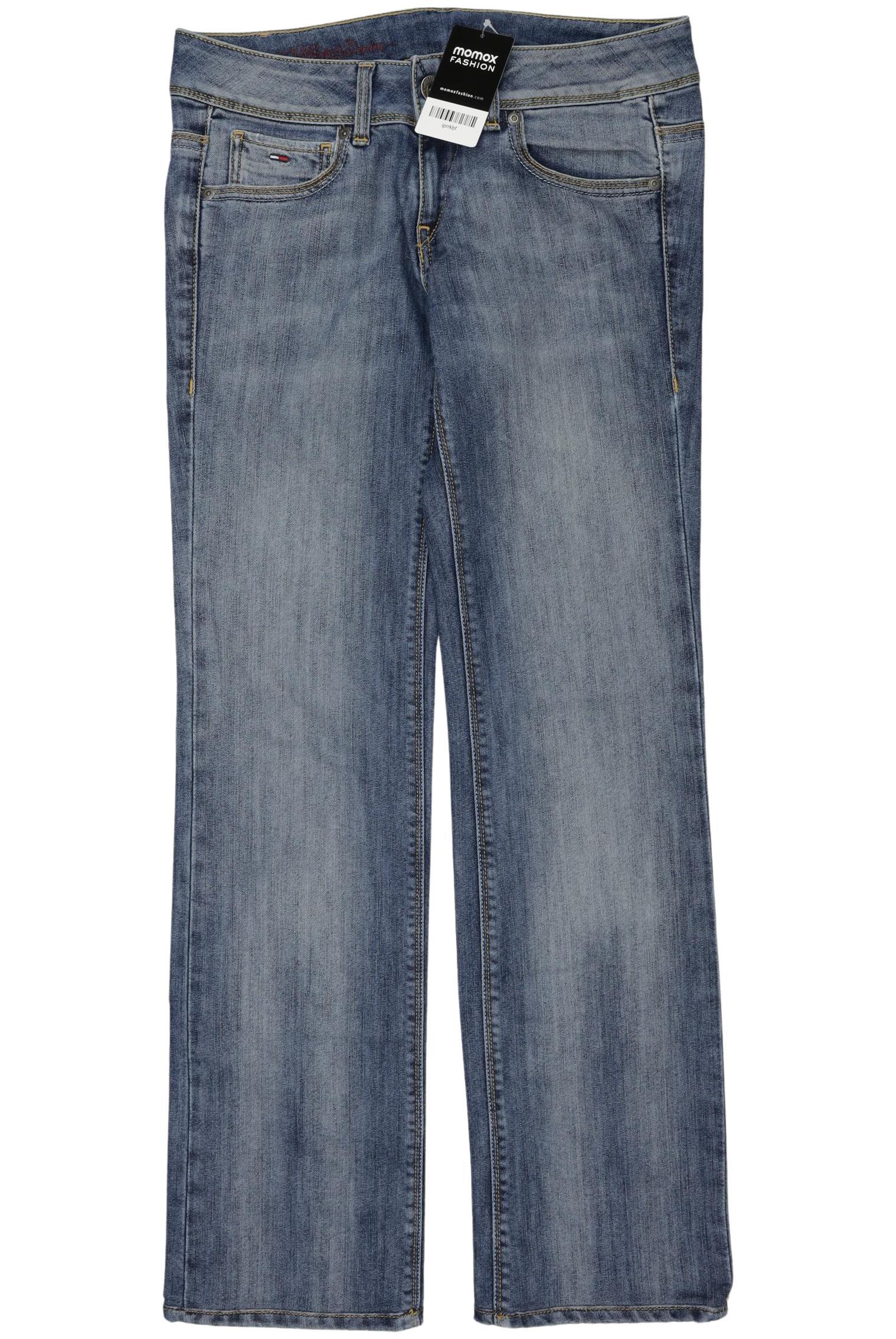 

Hilfiger Denim Damen Jeans, blau, Gr. 27