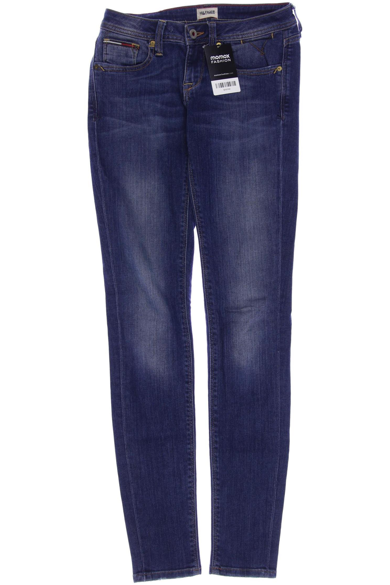 

HILFIGER DENIM Damen Jeans, marineblau
