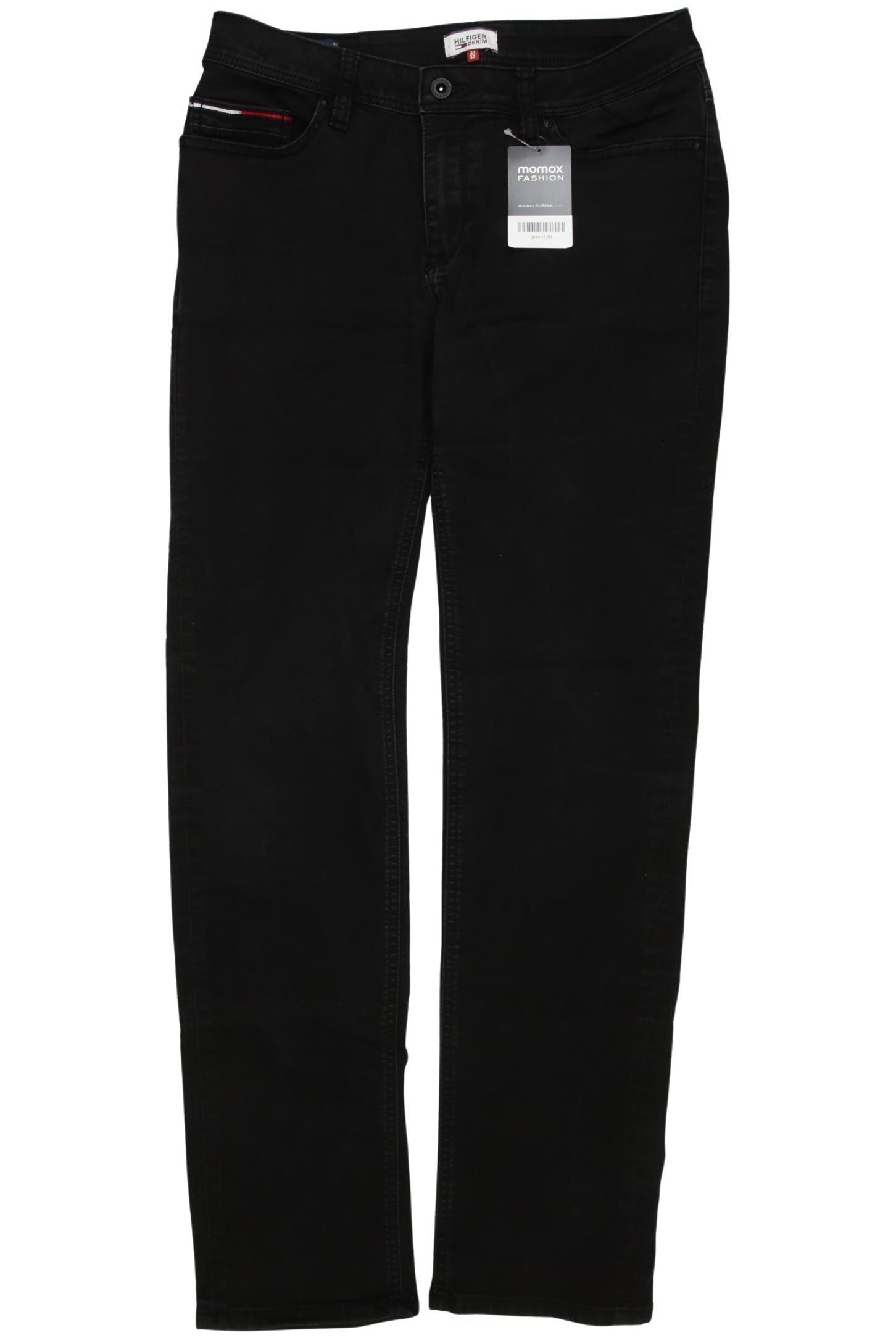 

Hilfiger Denim Damen Jeans, schwarz, Gr. 31