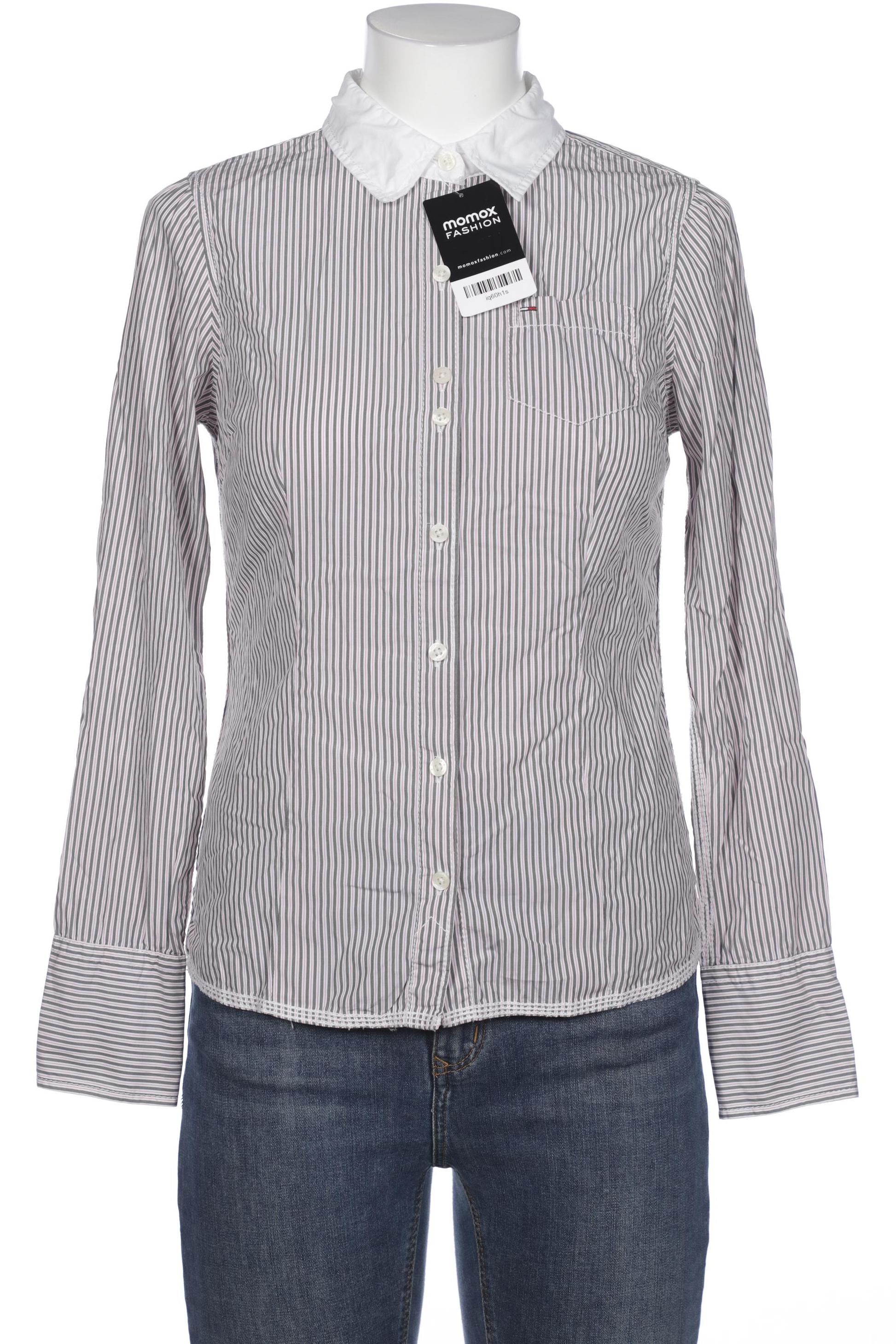 

HILFIGER DENIM Damen Bluse, grau