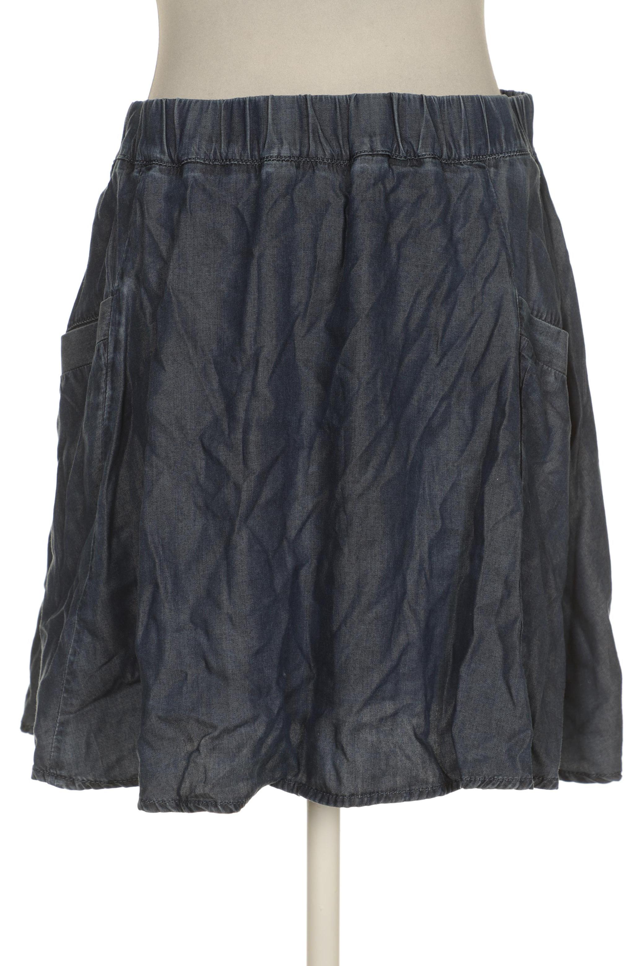 

HILFIGER DENIM Damen Rock, marineblau
