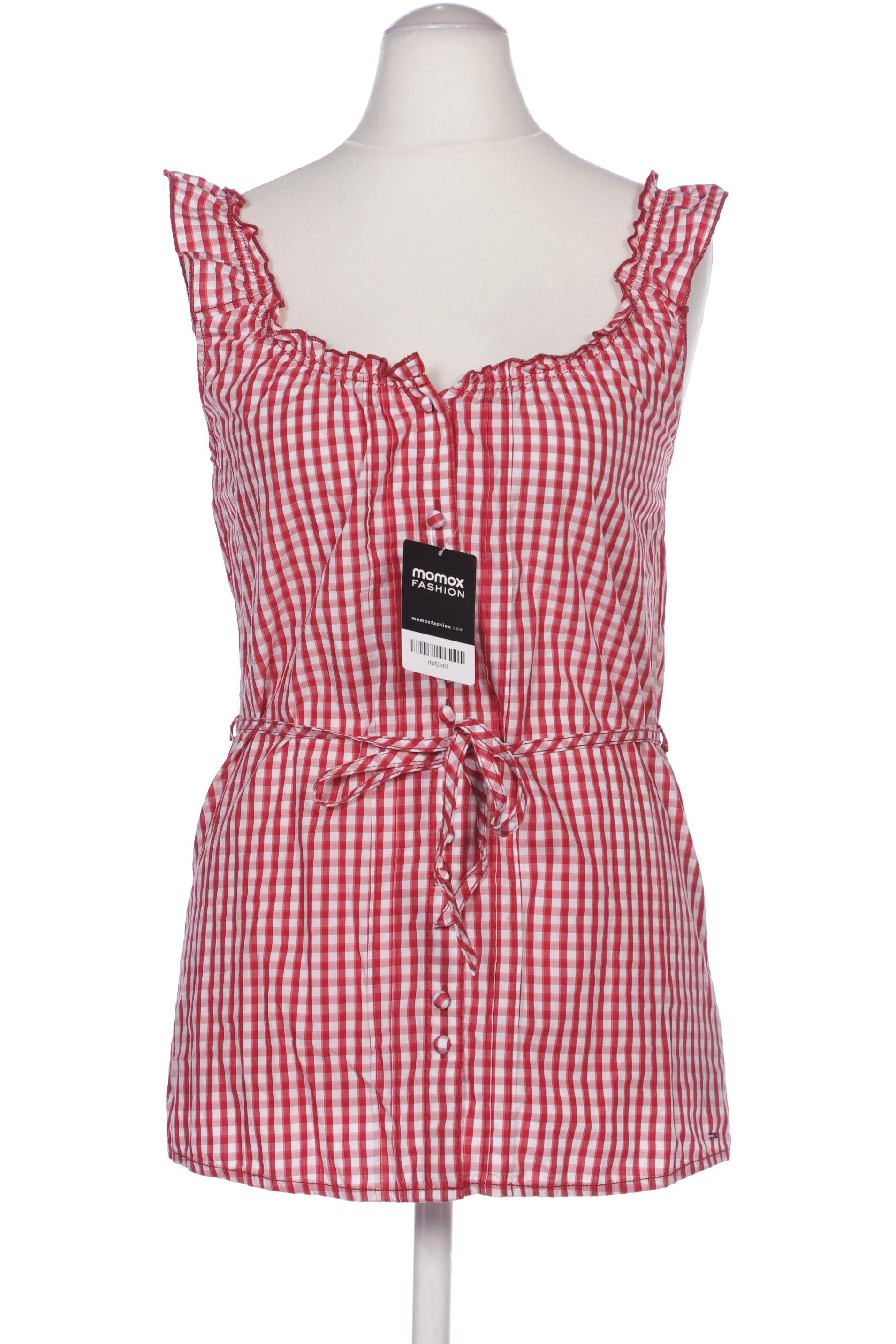 

Hilfiger Denim Damen Bluse, pink, Gr. 36