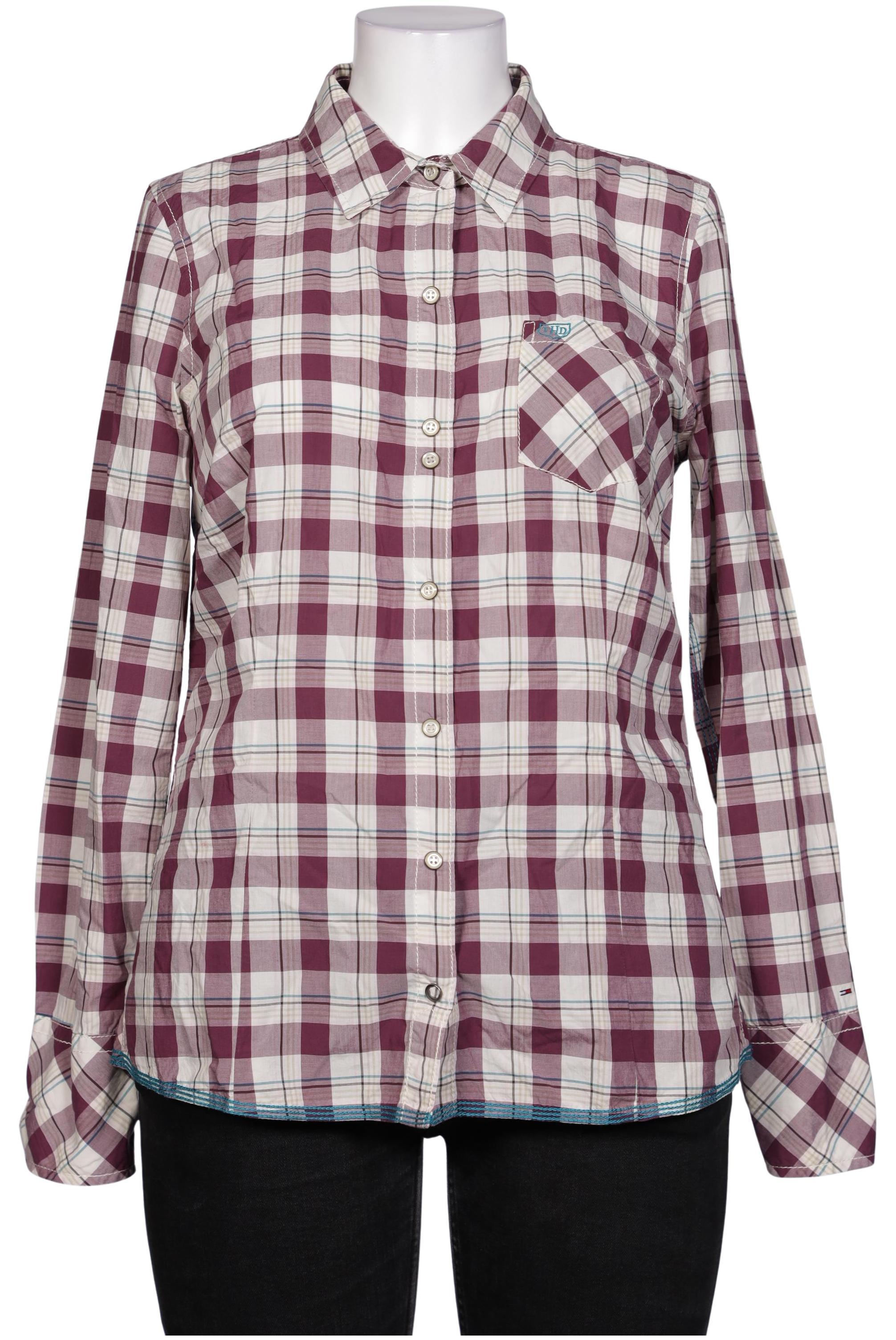 

Hilfiger Denim Damen Bluse, mehrfarbig, Gr. 44