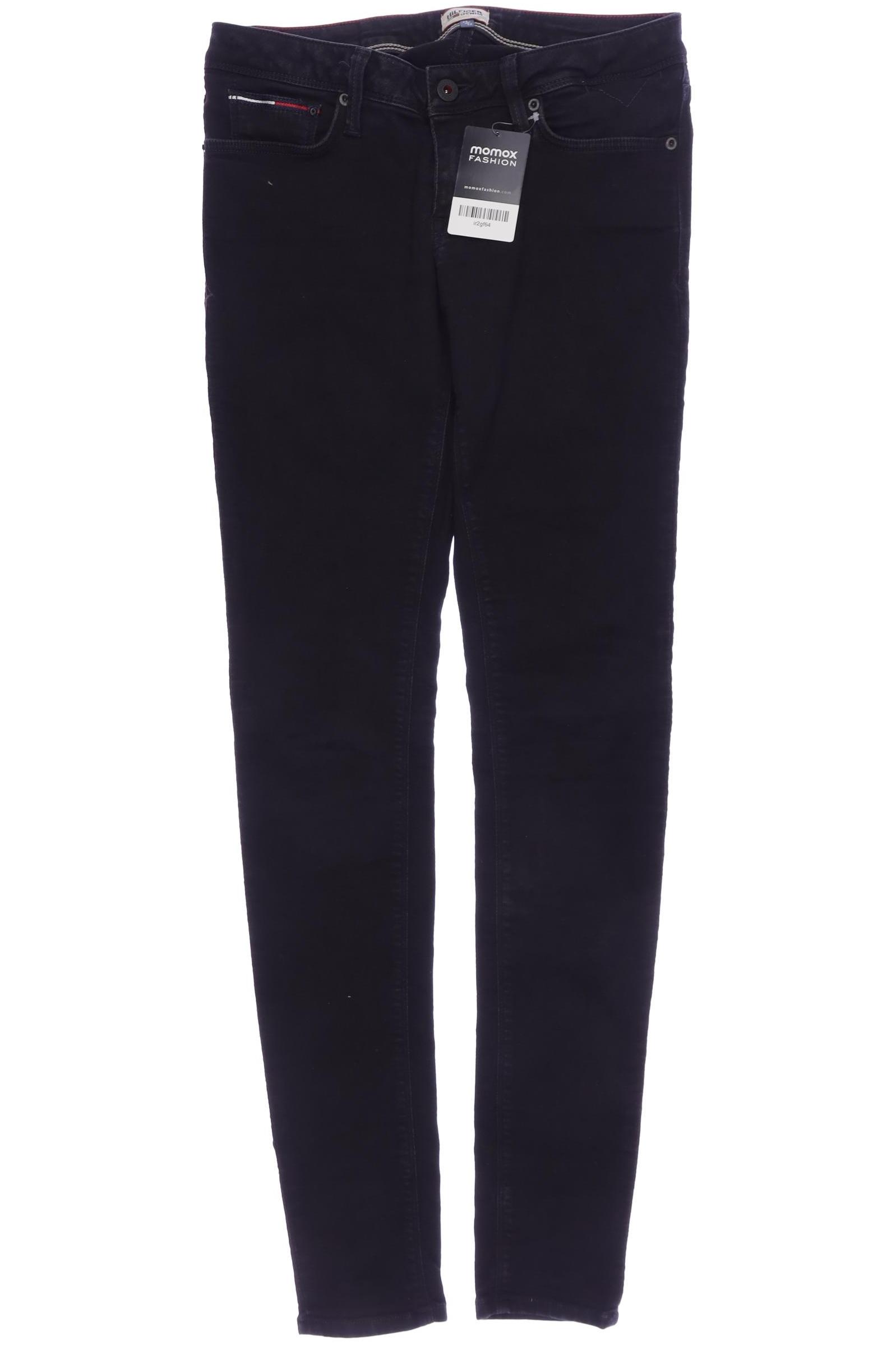 

Hilfiger Denim Damen Jeans, schwarz, Gr. 28