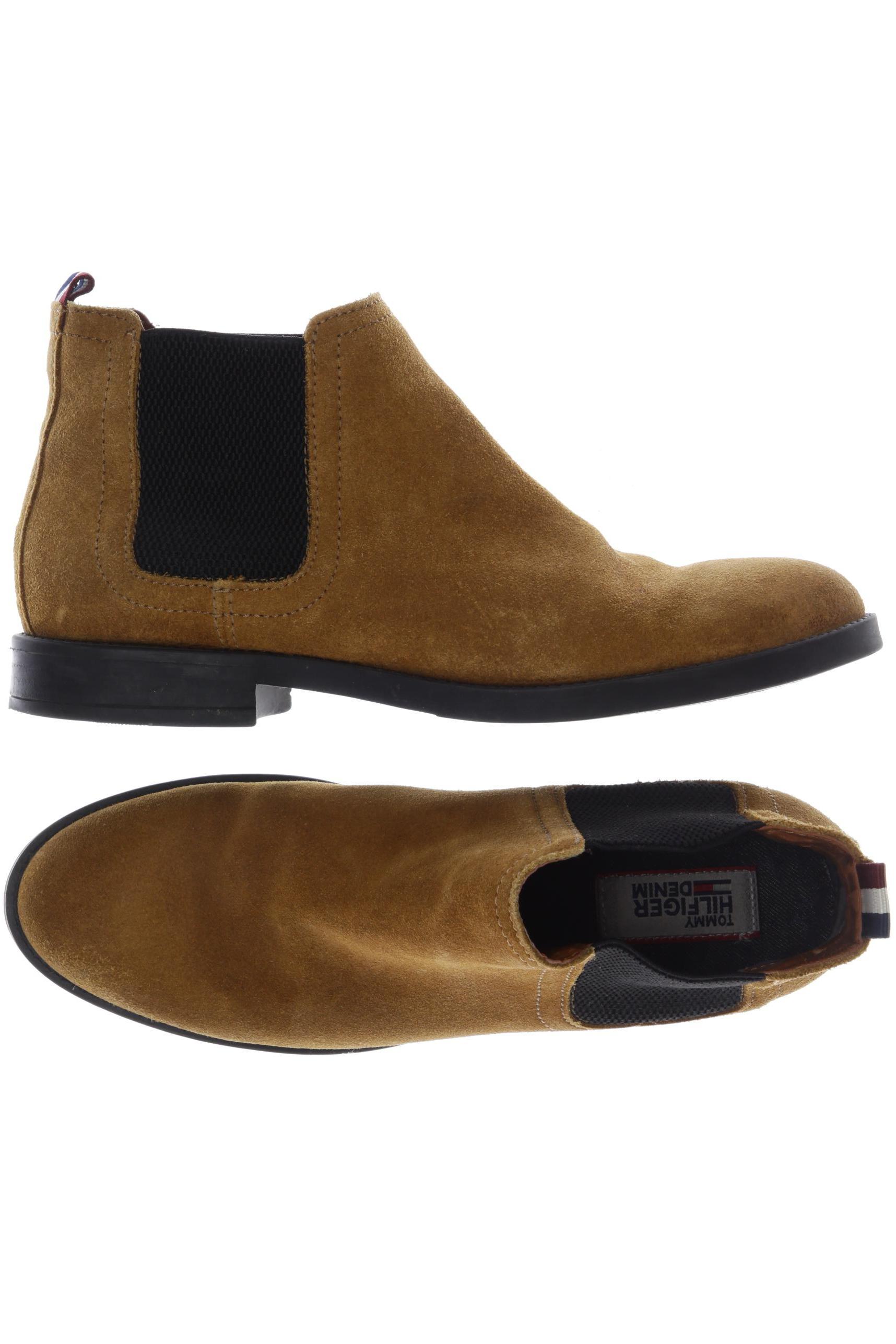 

Hilfiger Denim Damen Stiefelette, braun, Gr. 41