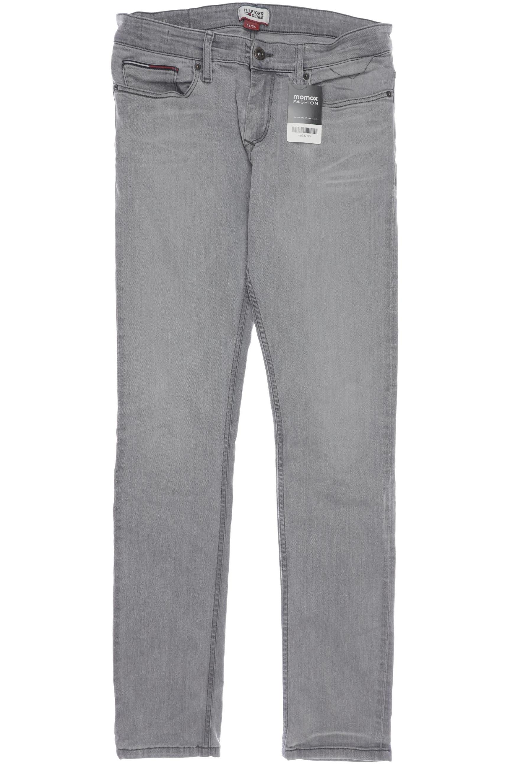 

Hilfiger Denim Damen Jeans, grau, Gr. 32