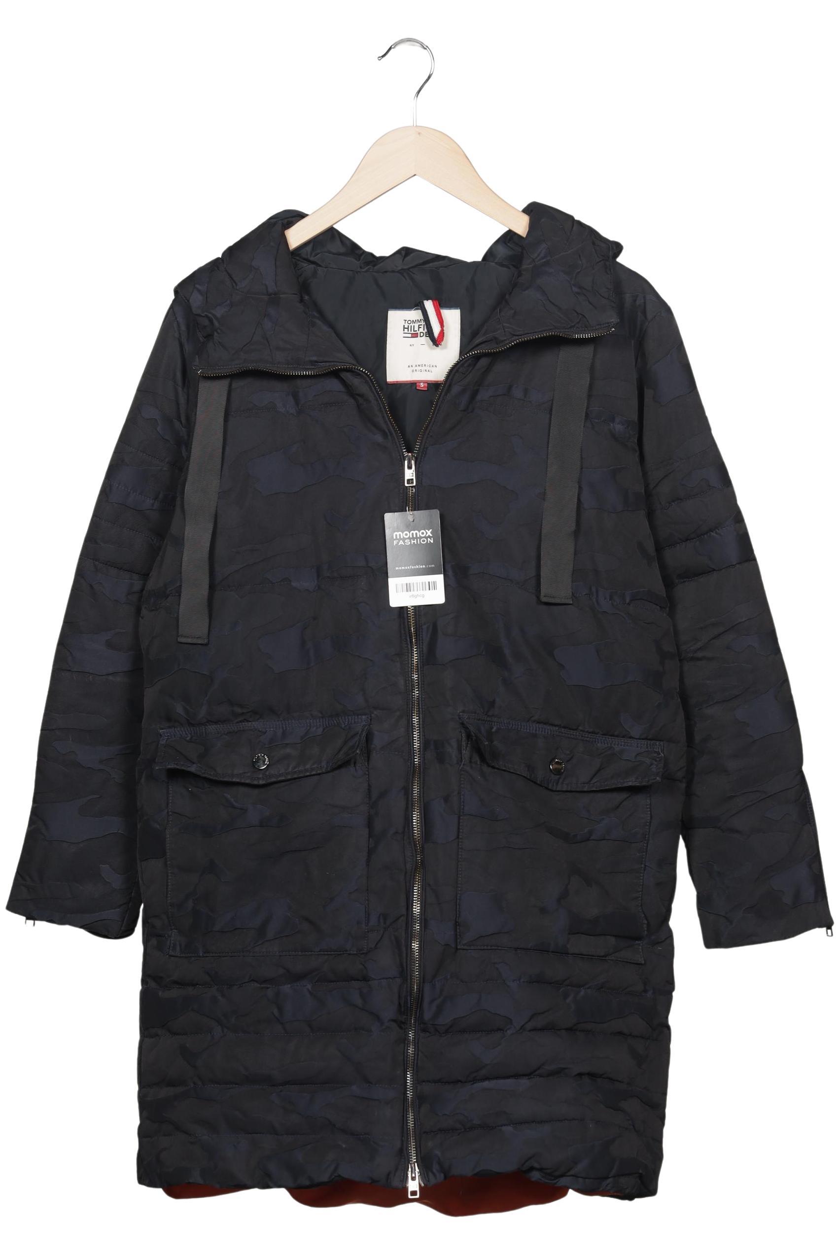 

Hilfiger Denim Damen Mantel, marineblau, Gr. 36