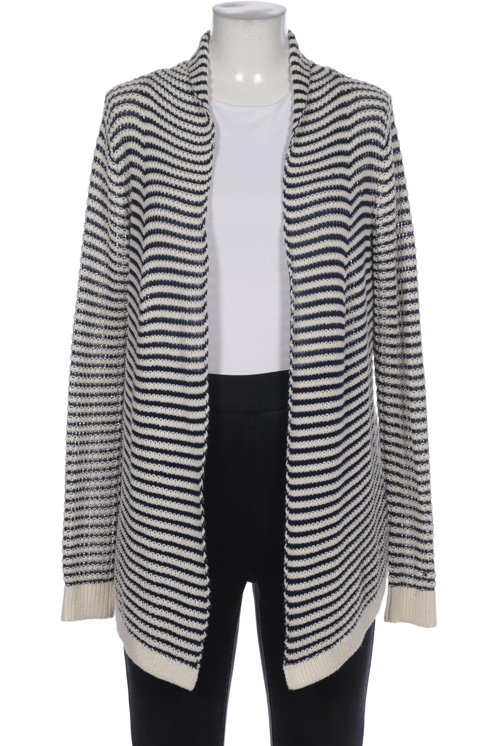

Hilfiger Denim Damen Strickjacke, cremeweiß, Gr. 42