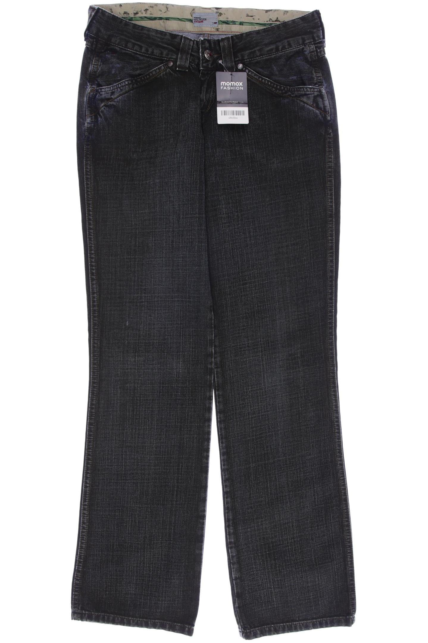 

Hilfiger Denim Damen Jeans, grau, Gr. 28