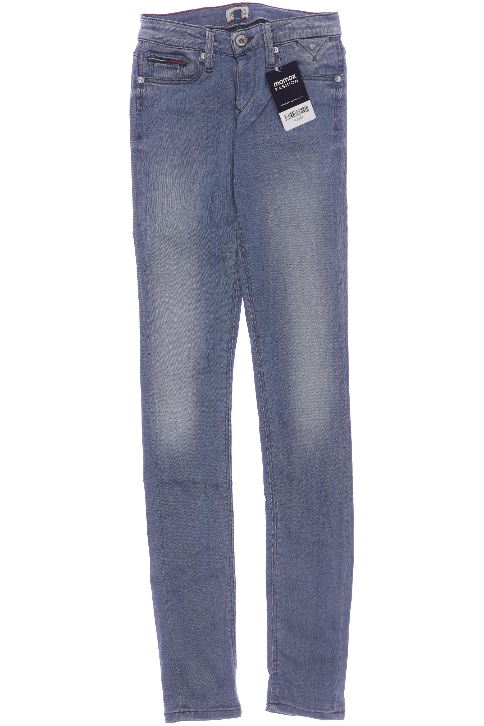 

Hilfiger Denim Damen Jeans, blau, Gr. 24