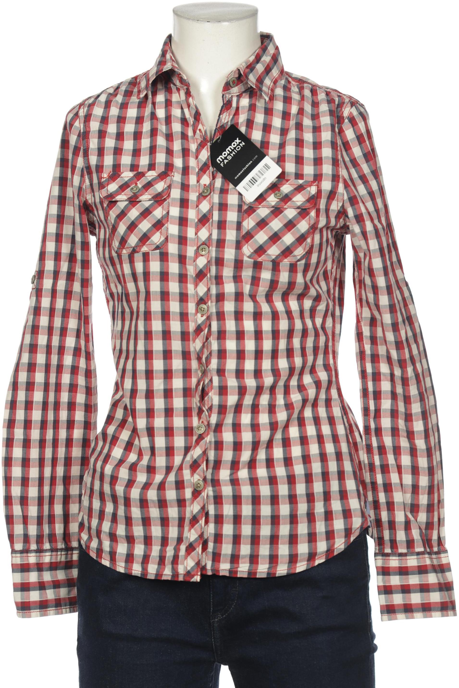 

HILFIGER DENIM Damen Bluse, rot