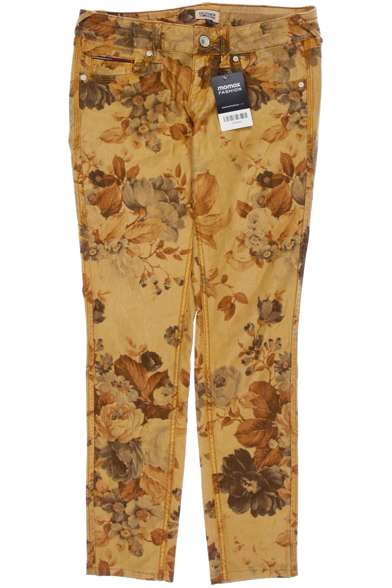 

Hilfiger Denim Damen Jeans, orange, Gr. 28